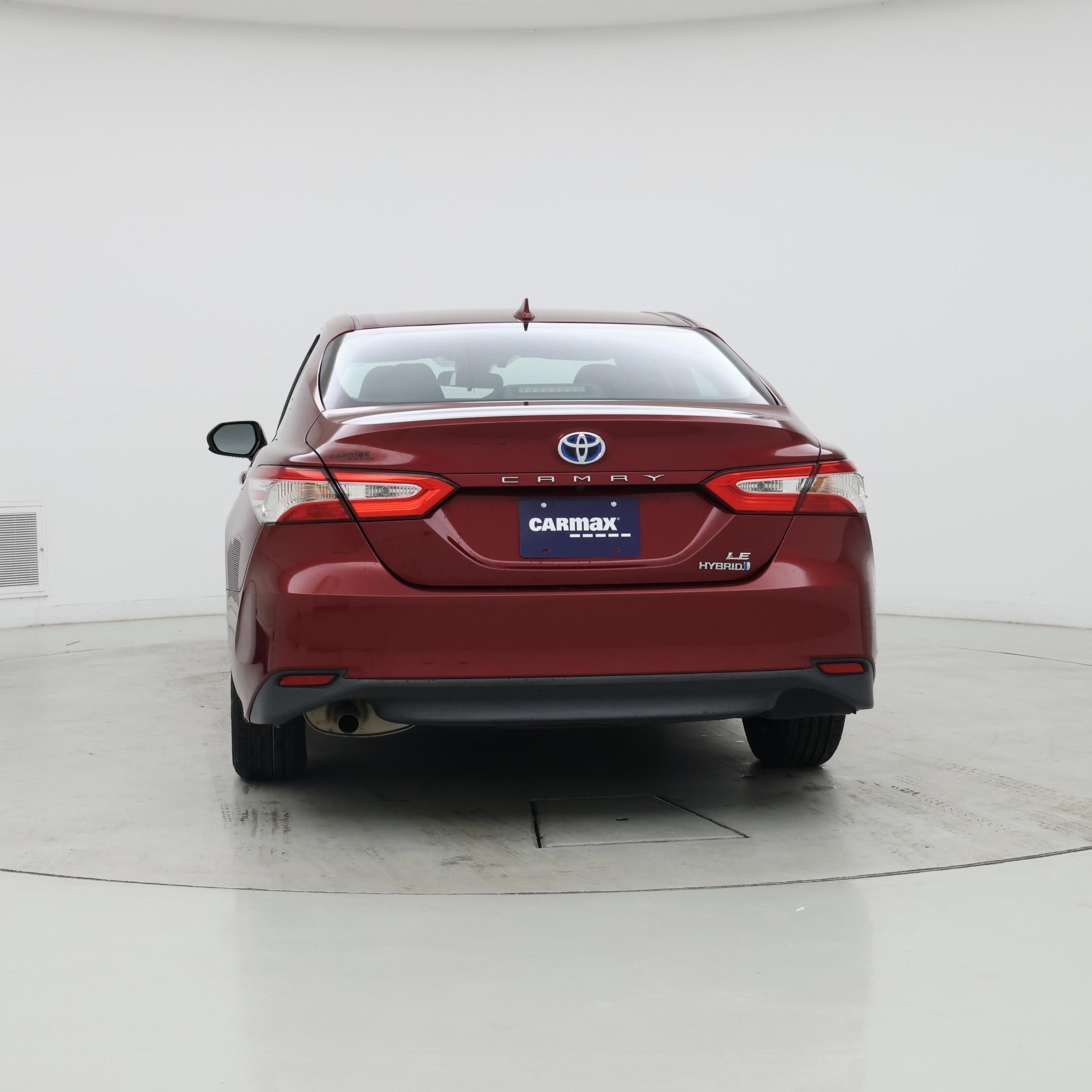 Thumbnail: 2019 Toyota Camry - 6