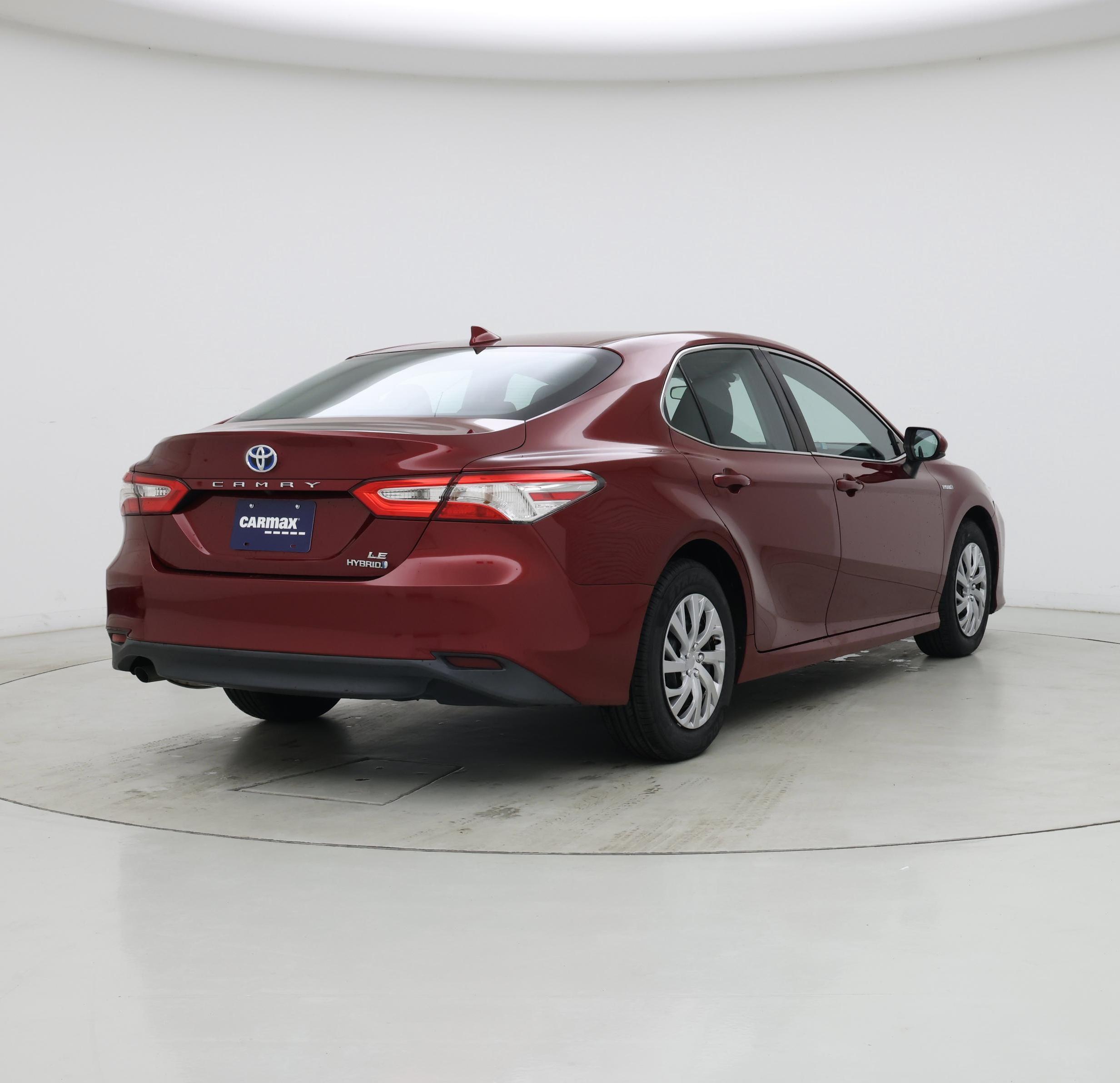 Thumbnail: 2019 Toyota Camry - 8