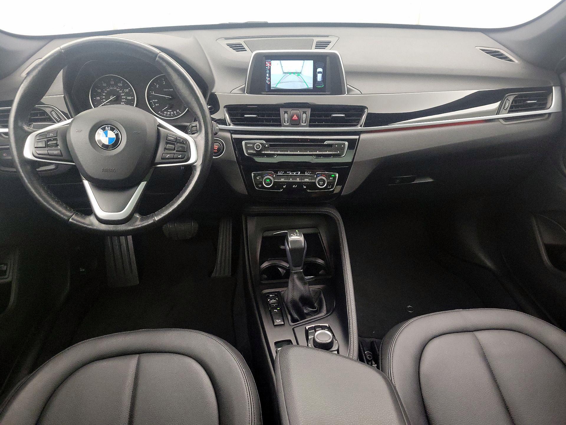 Thumbnail: 2017 BMW X1 - 9