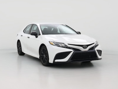 2022 Toyota Camry SE Night Shade