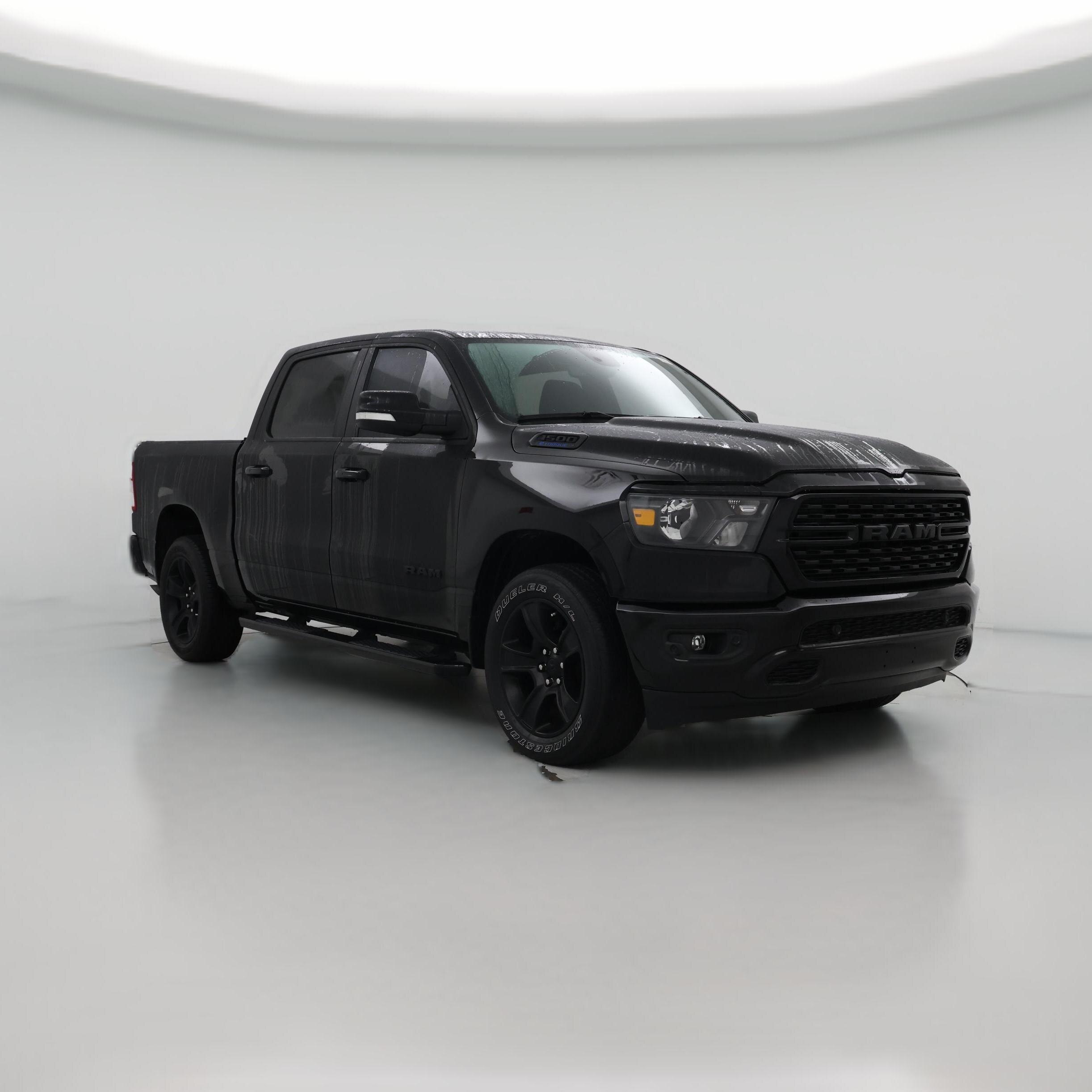 Thumbnail: 2022 RAM 1500 - 1