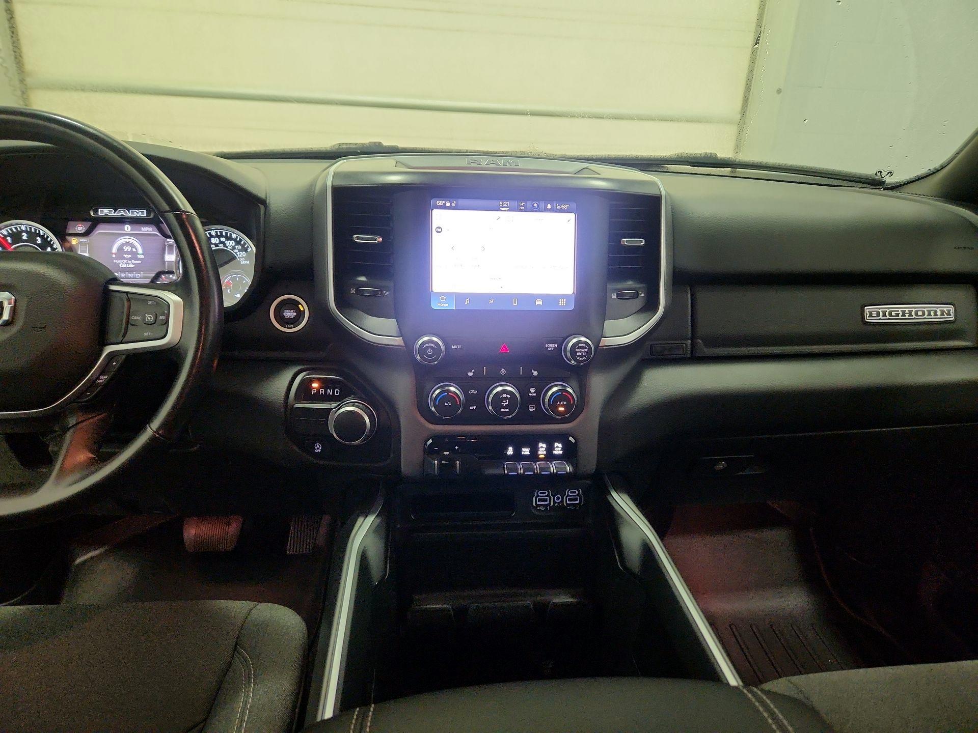 Thumbnail: 2022 RAM 1500 - 9