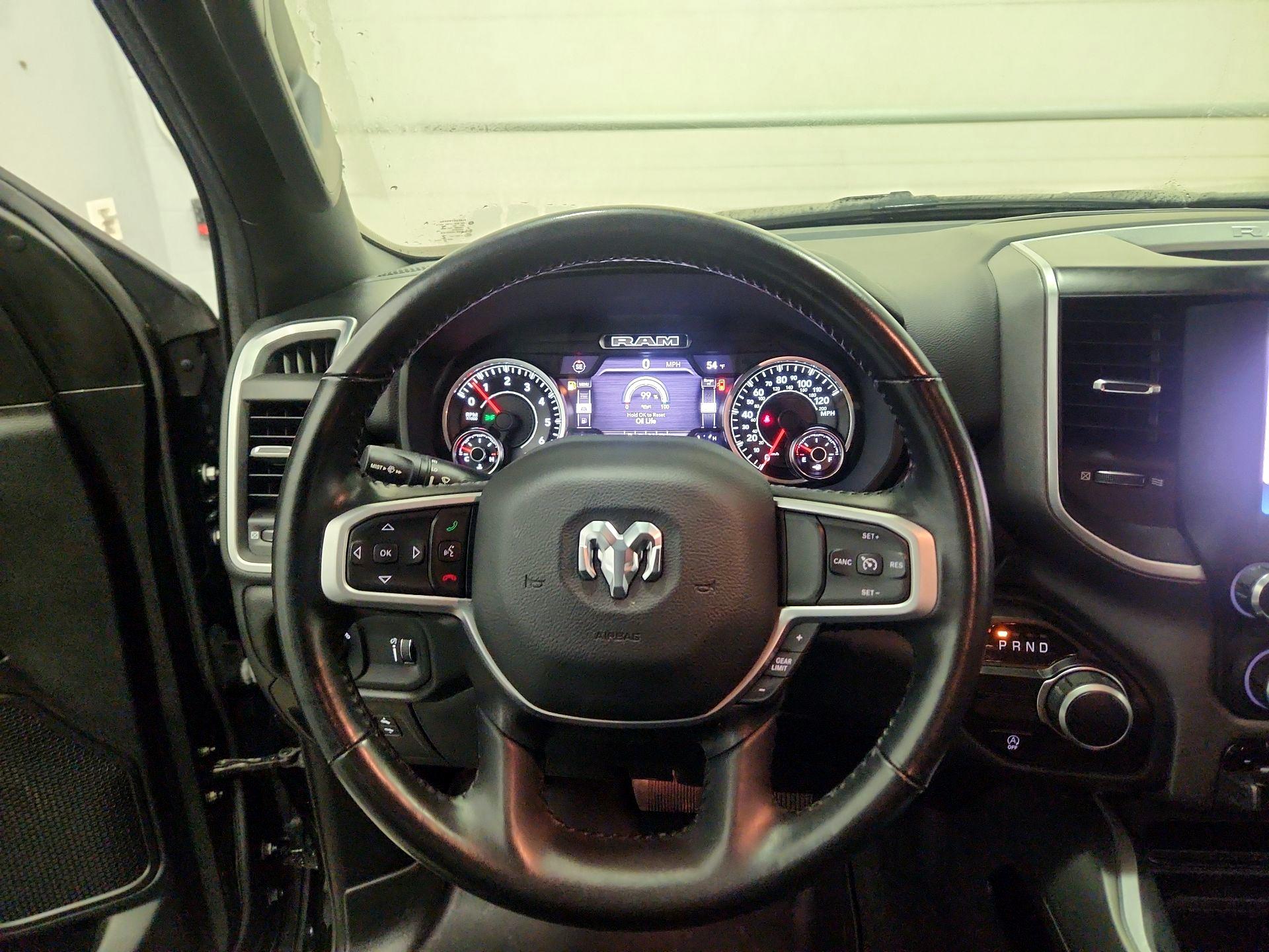 Thumbnail: 2022 RAM 1500 - 10