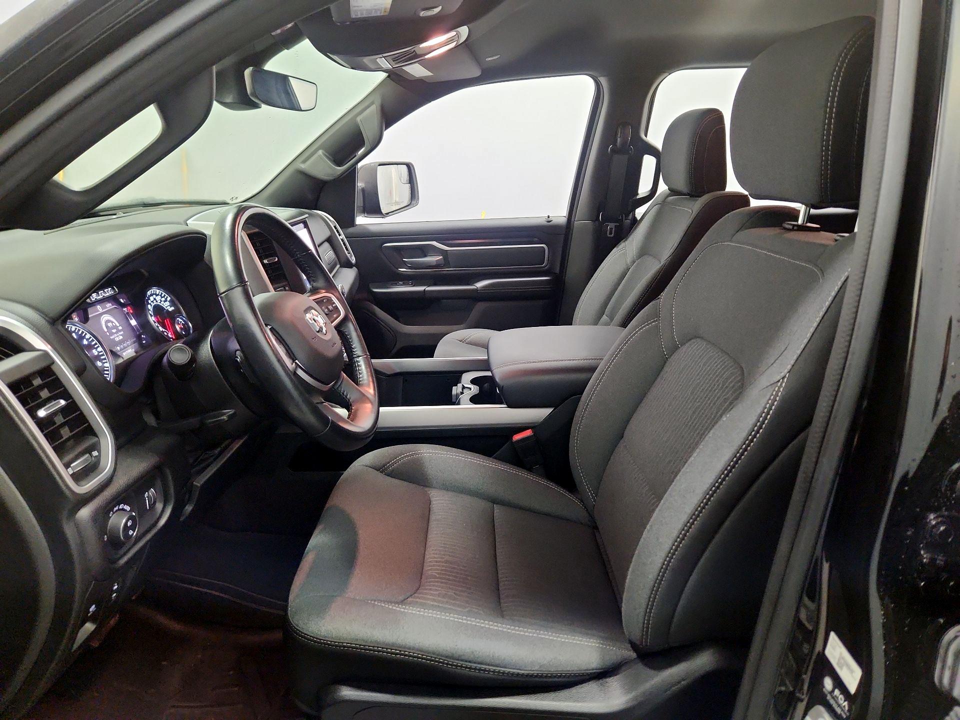 Thumbnail: 2022 RAM 1500 - 11