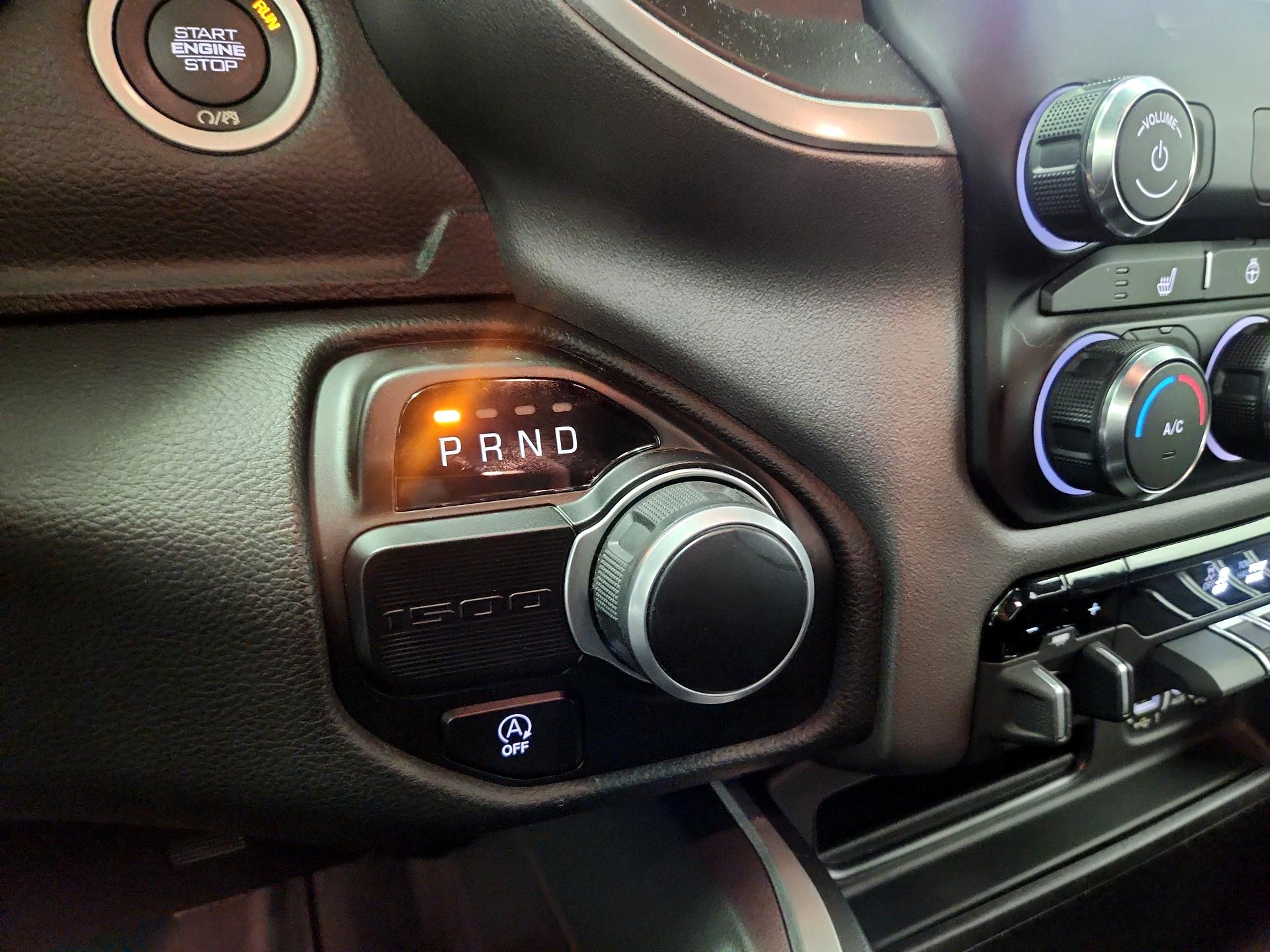 Thumbnail: 2022 RAM 1500 - 17