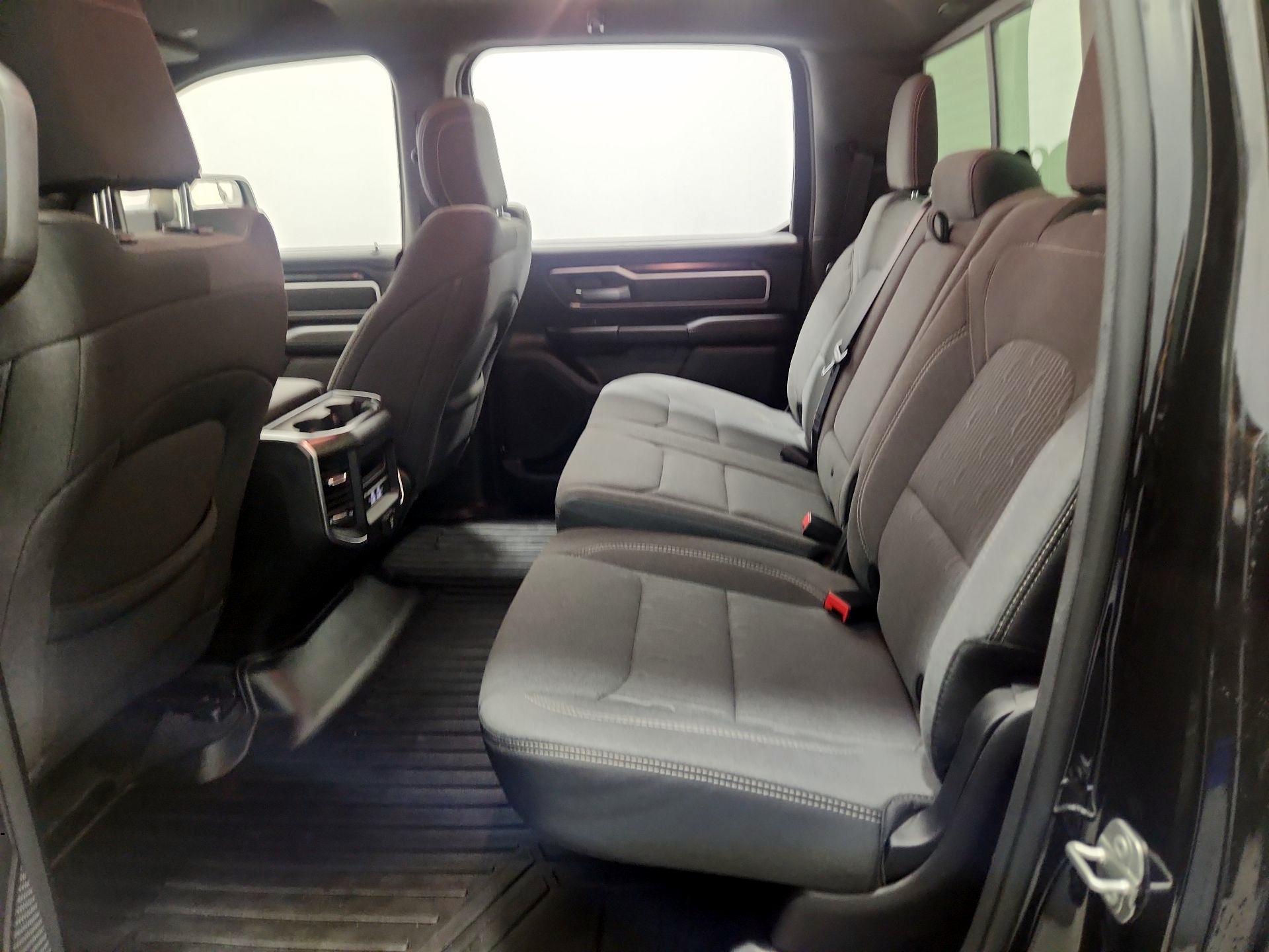 Thumbnail: 2022 RAM 1500 - 19