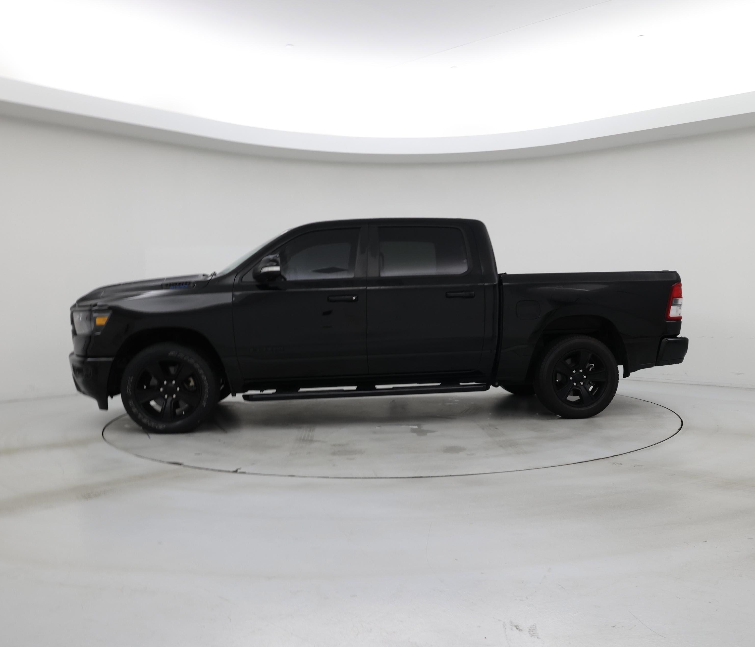 Thumbnail: 2022 RAM 1500 - 3