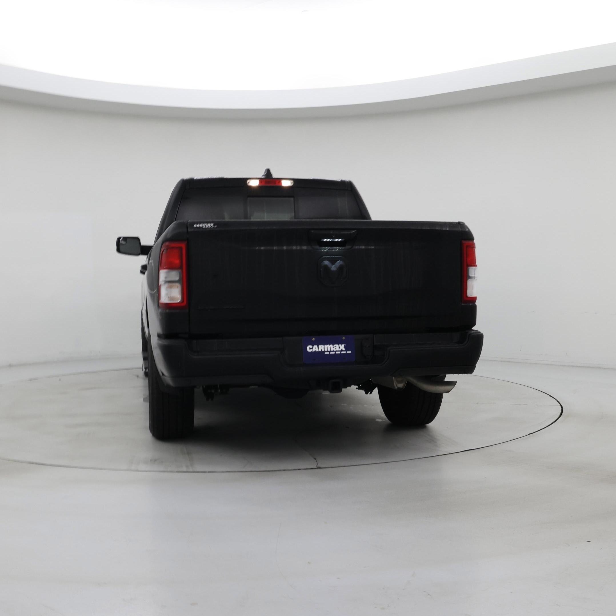 Thumbnail: 2022 RAM 1500 - 6