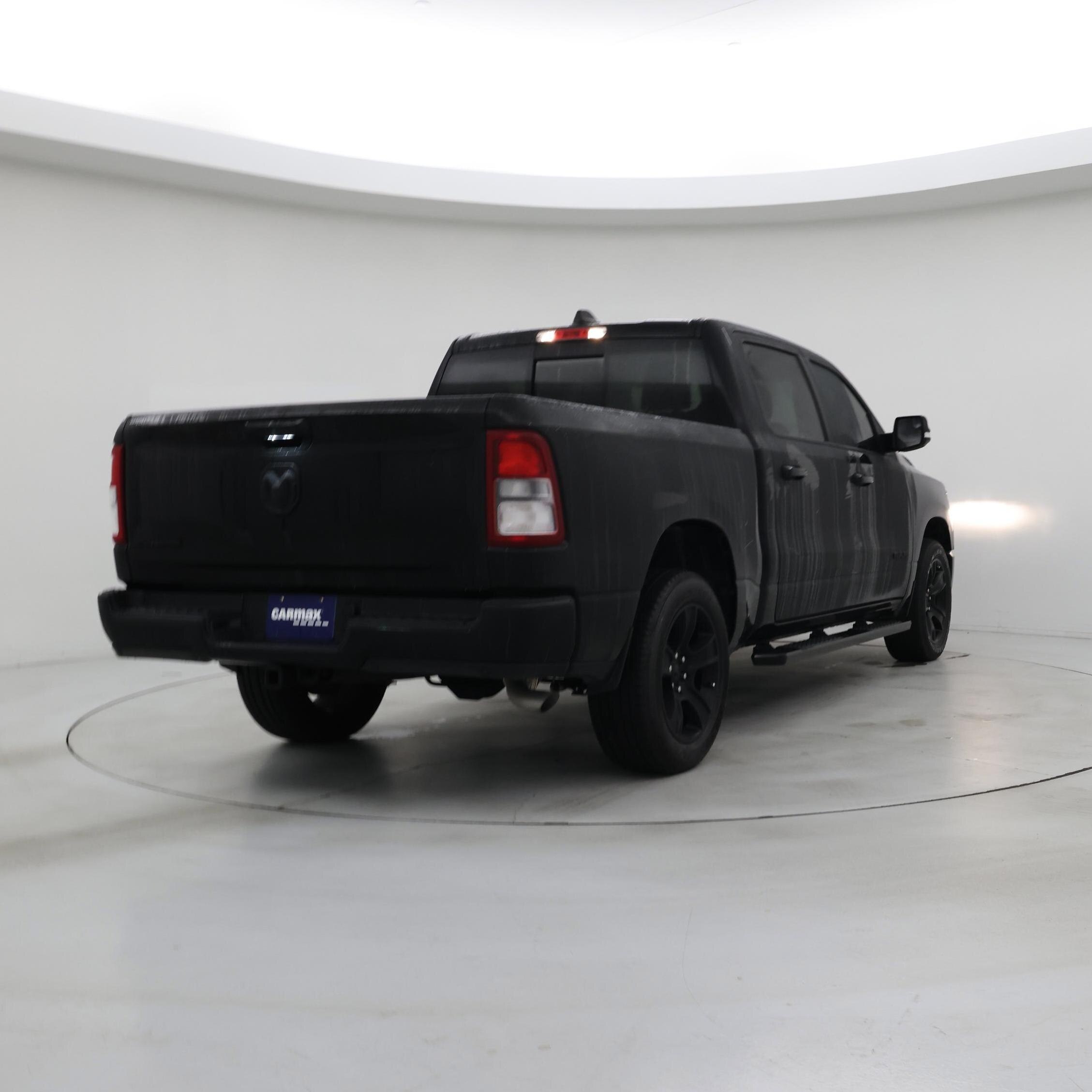 Thumbnail: 2022 RAM 1500 - 8