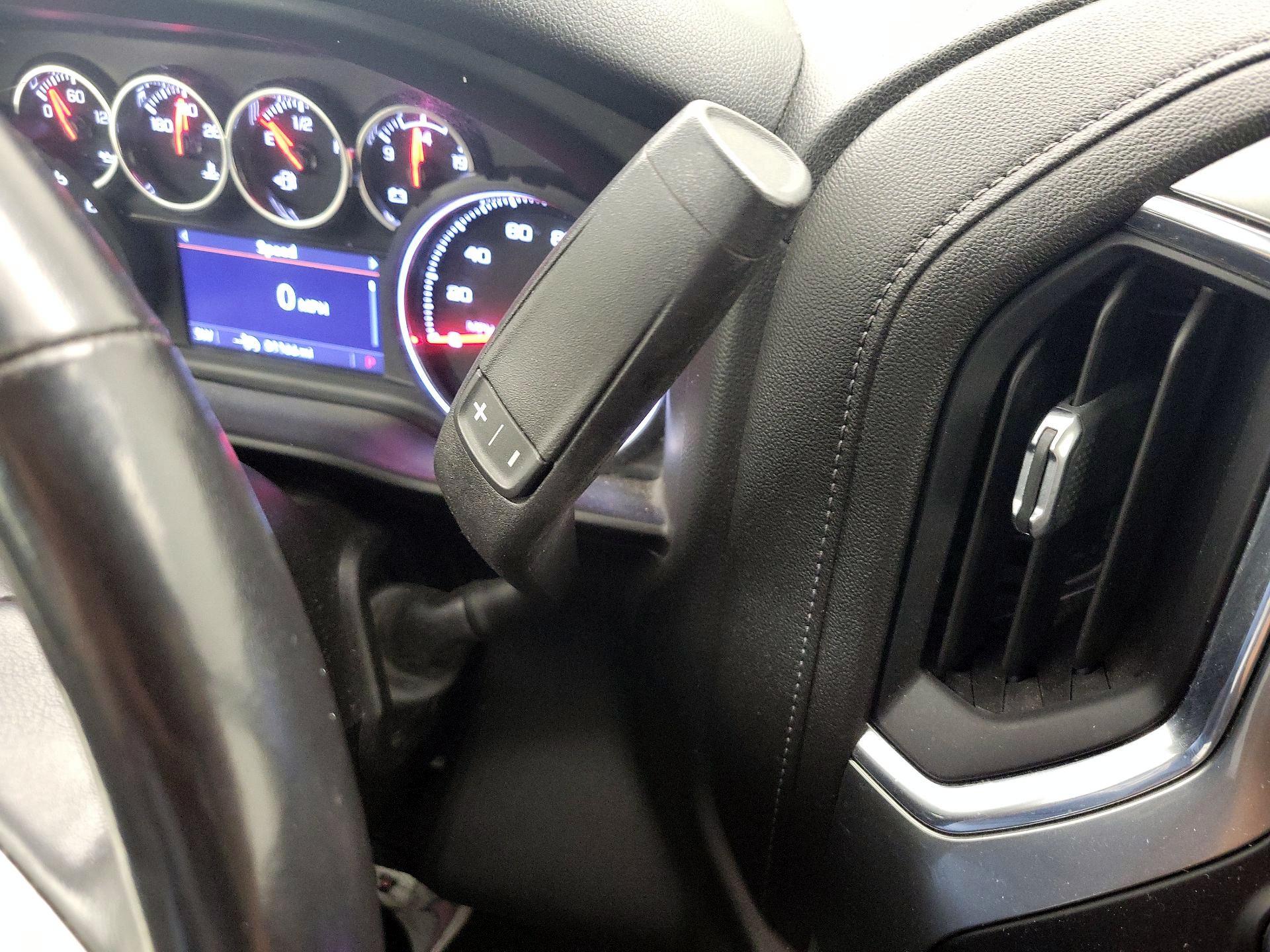 Thumbnail: 2021 Chevrolet Silverado 1500 - 17