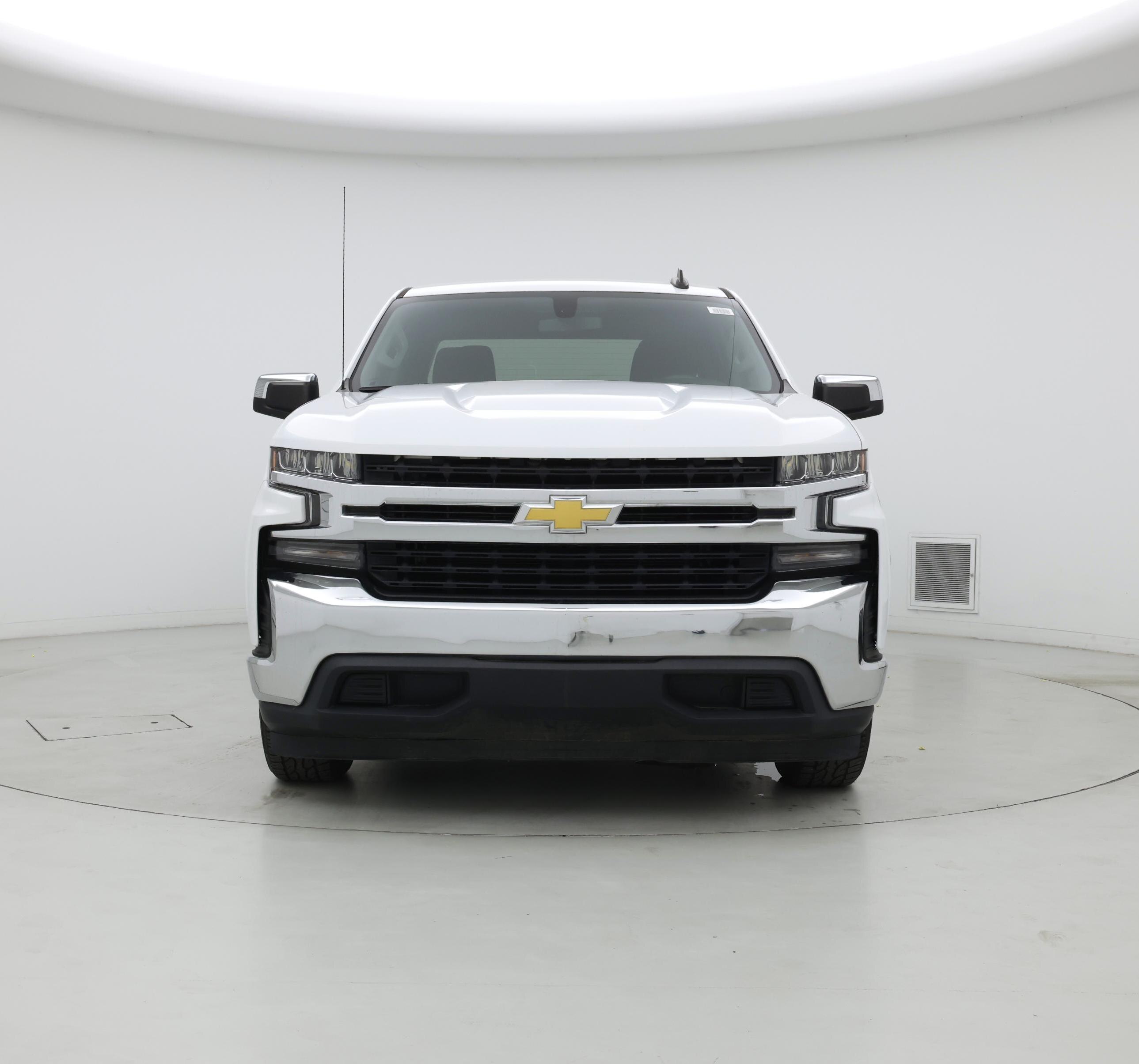 Thumbnail: 2021 Chevrolet Silverado 1500 - 5