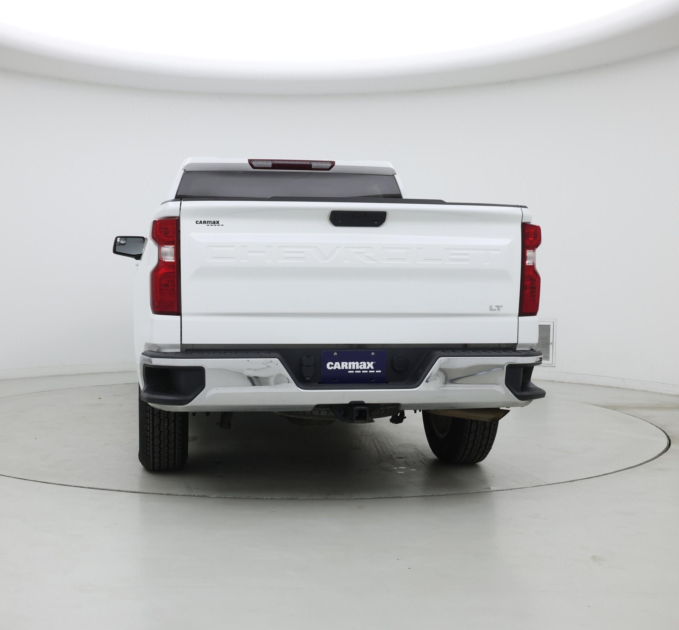 Thumbnail: 2021 Chevrolet Silverado 1500 - 6