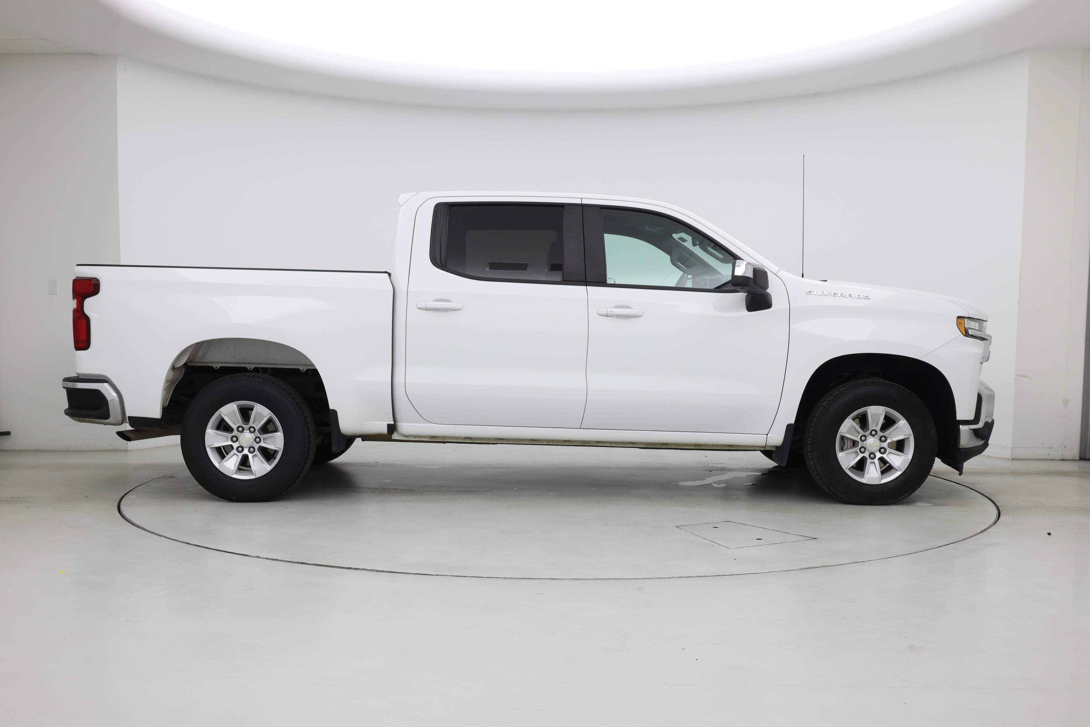 Thumbnail: 2021 Chevrolet Silverado 1500 - 7