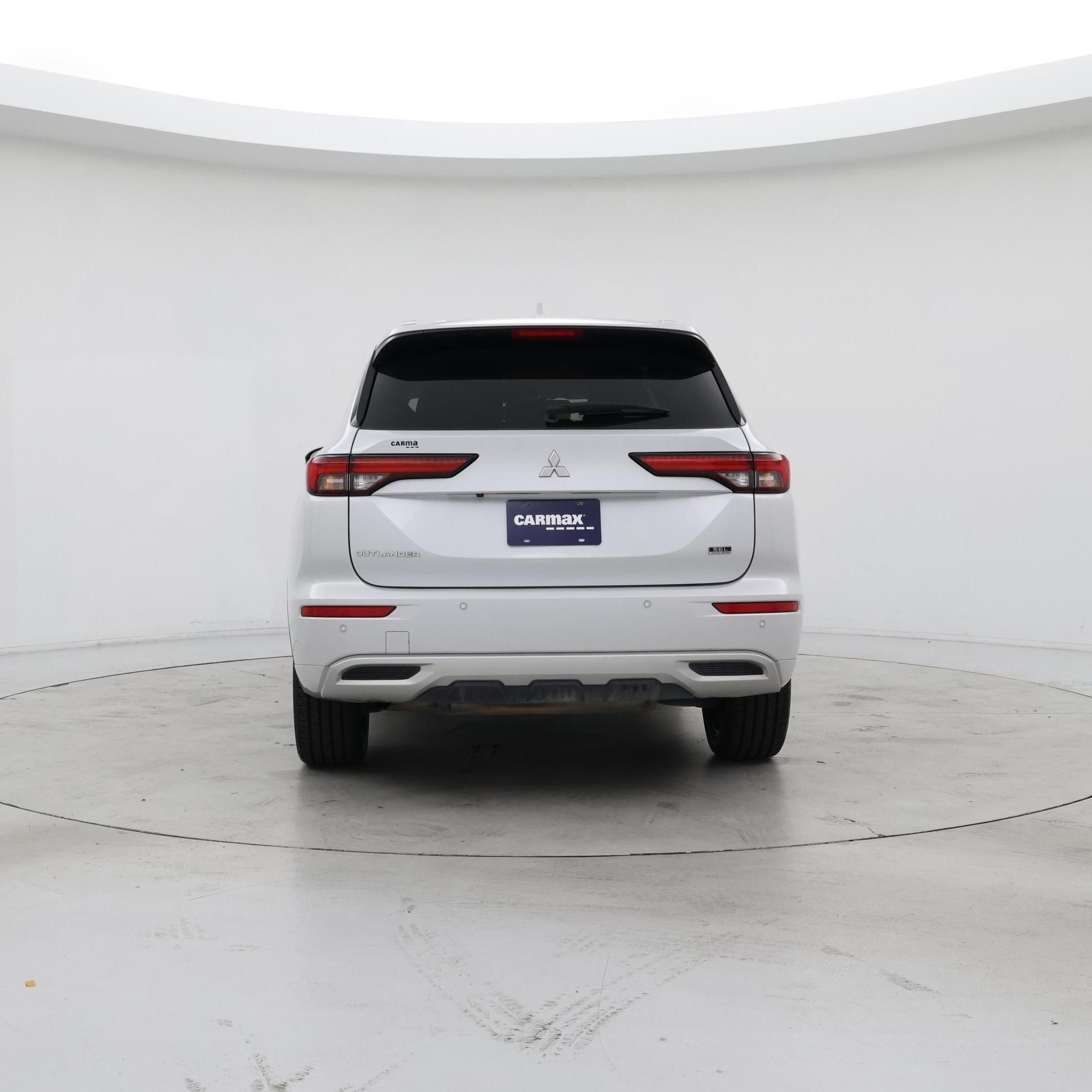 Thumbnail: 2022 Mitsubishi Outlander - 6