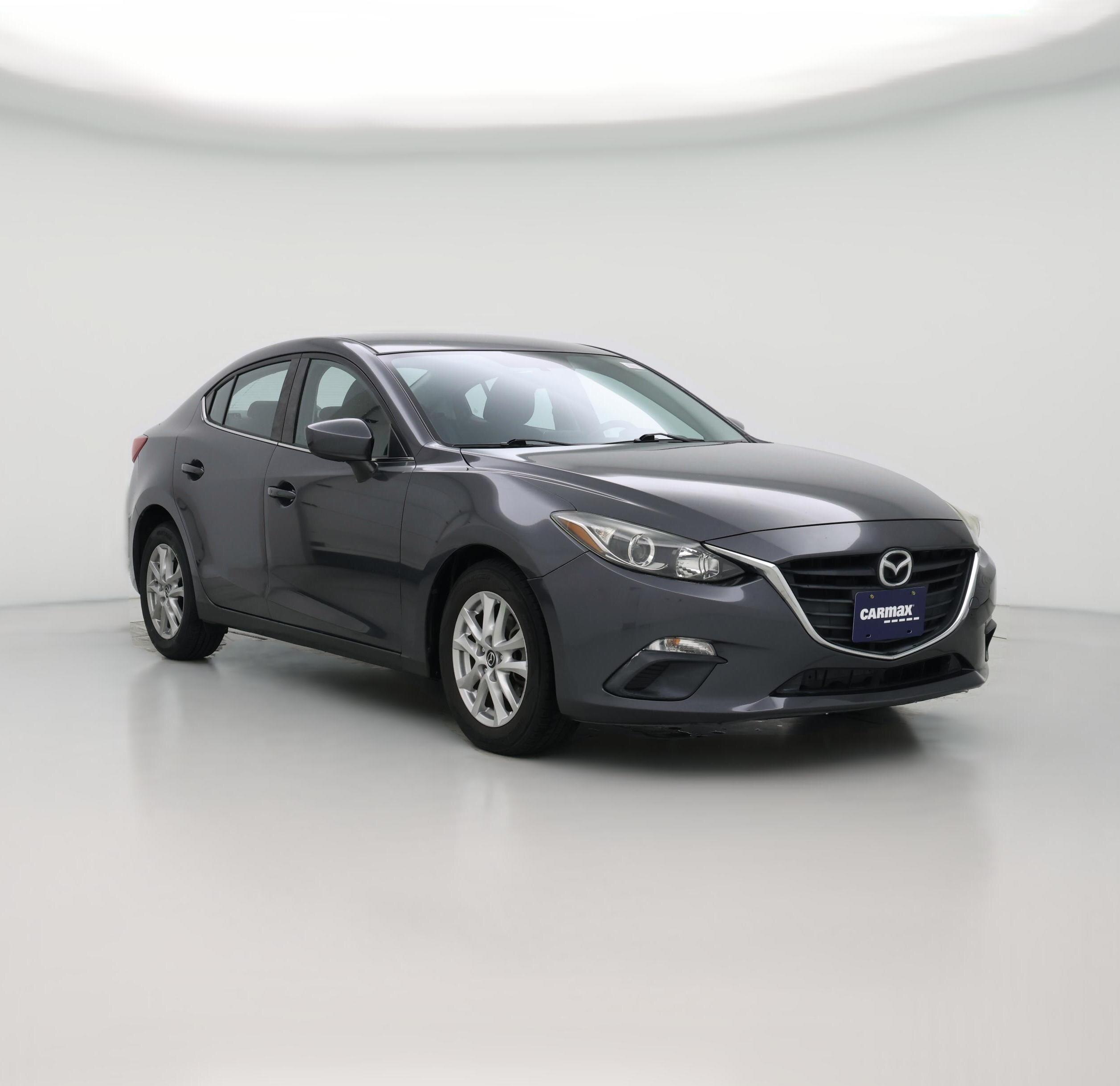 Thumbnail: 2014 Mazda Mazda3 - 1