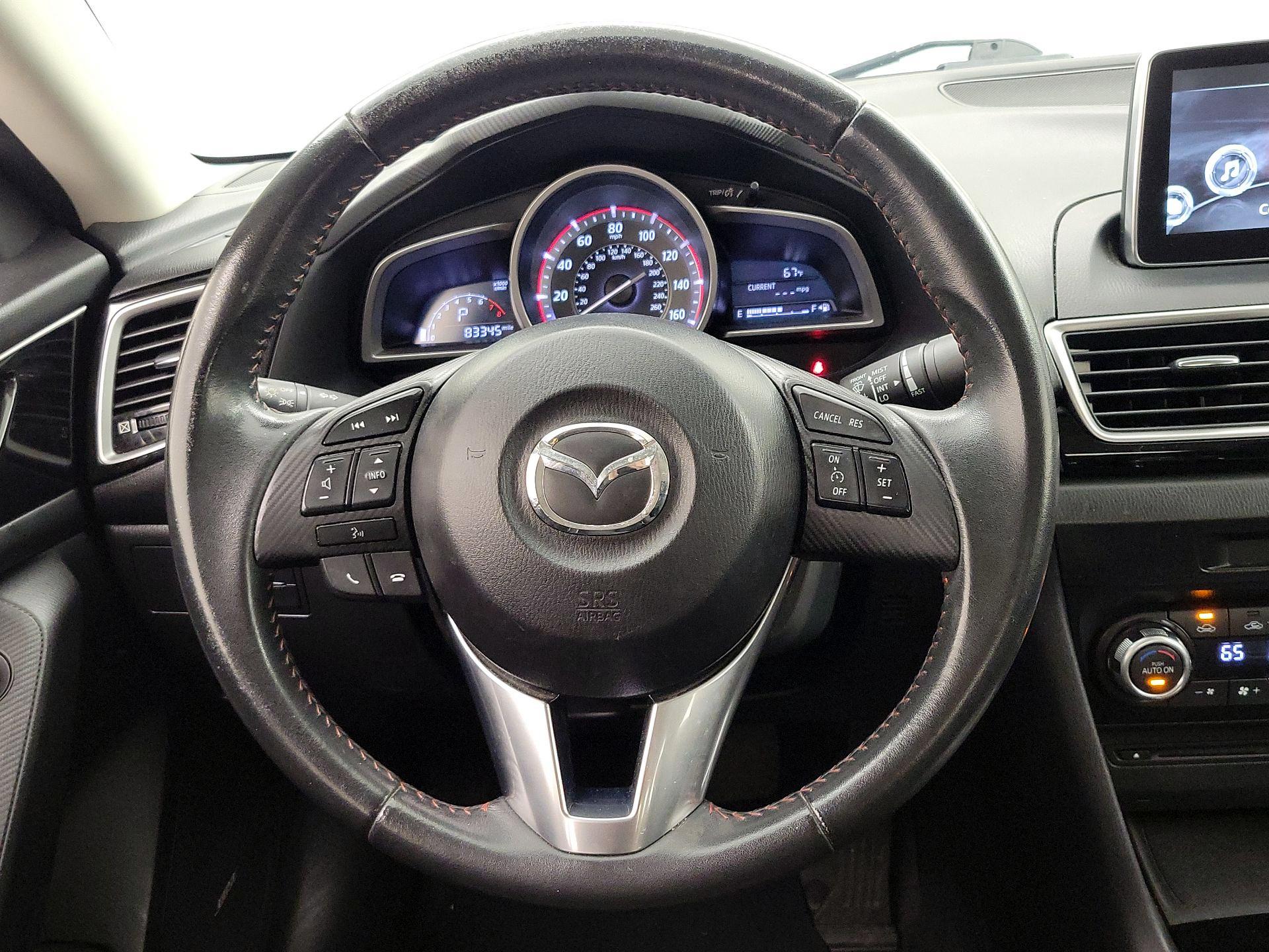 Thumbnail: 2014 Mazda Mazda3 - 10