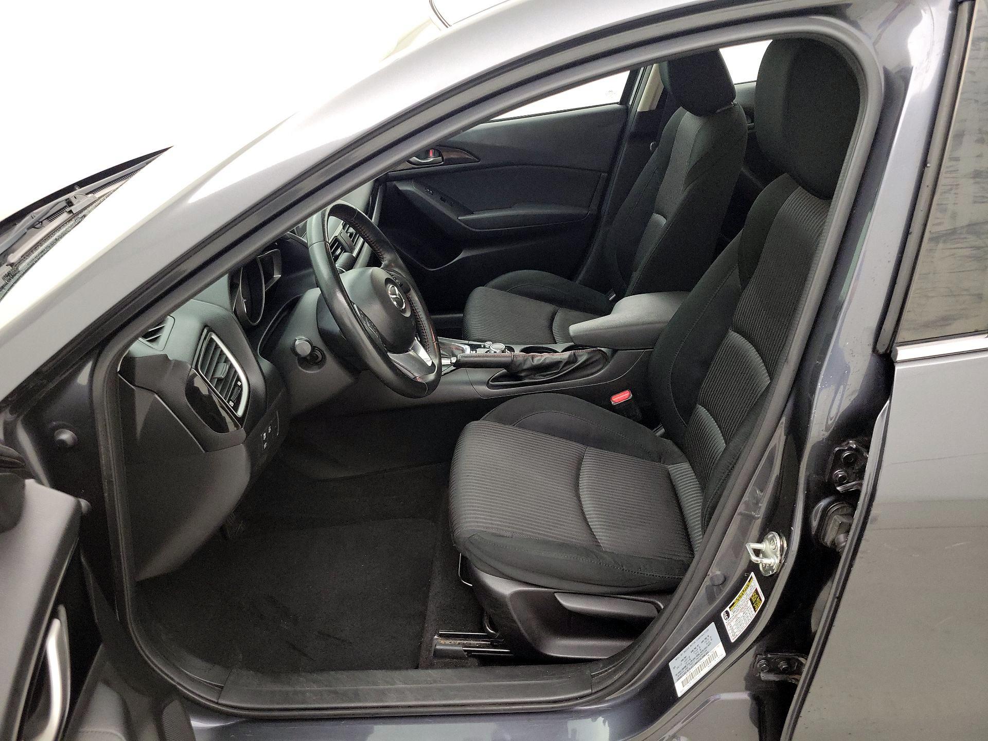 Thumbnail: 2014 Mazda Mazda3 - 11