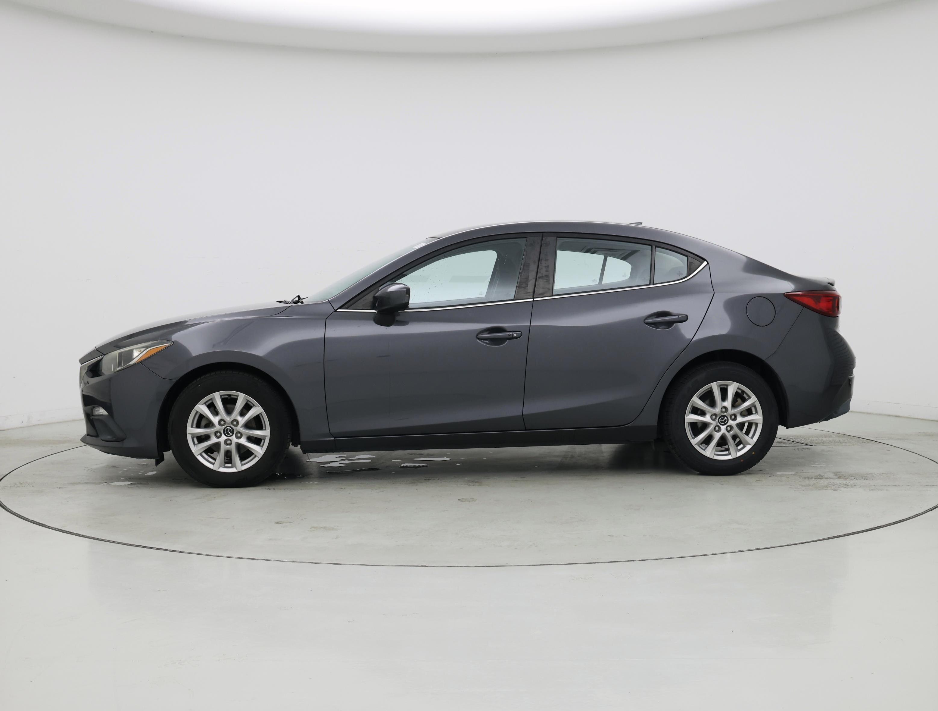 Thumbnail: 2014 Mazda Mazda3 - 3