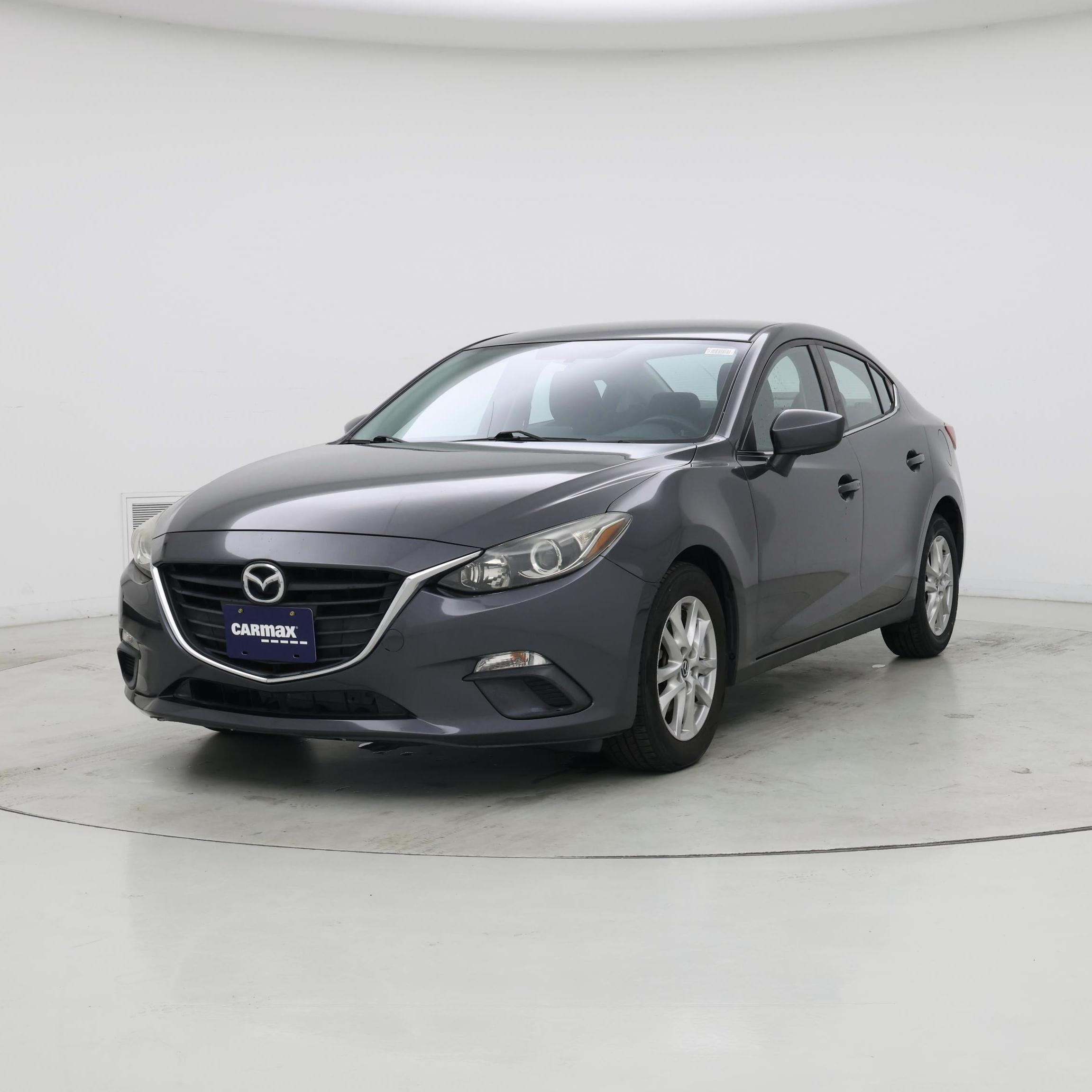 Thumbnail: 2014 Mazda Mazda3 - 4