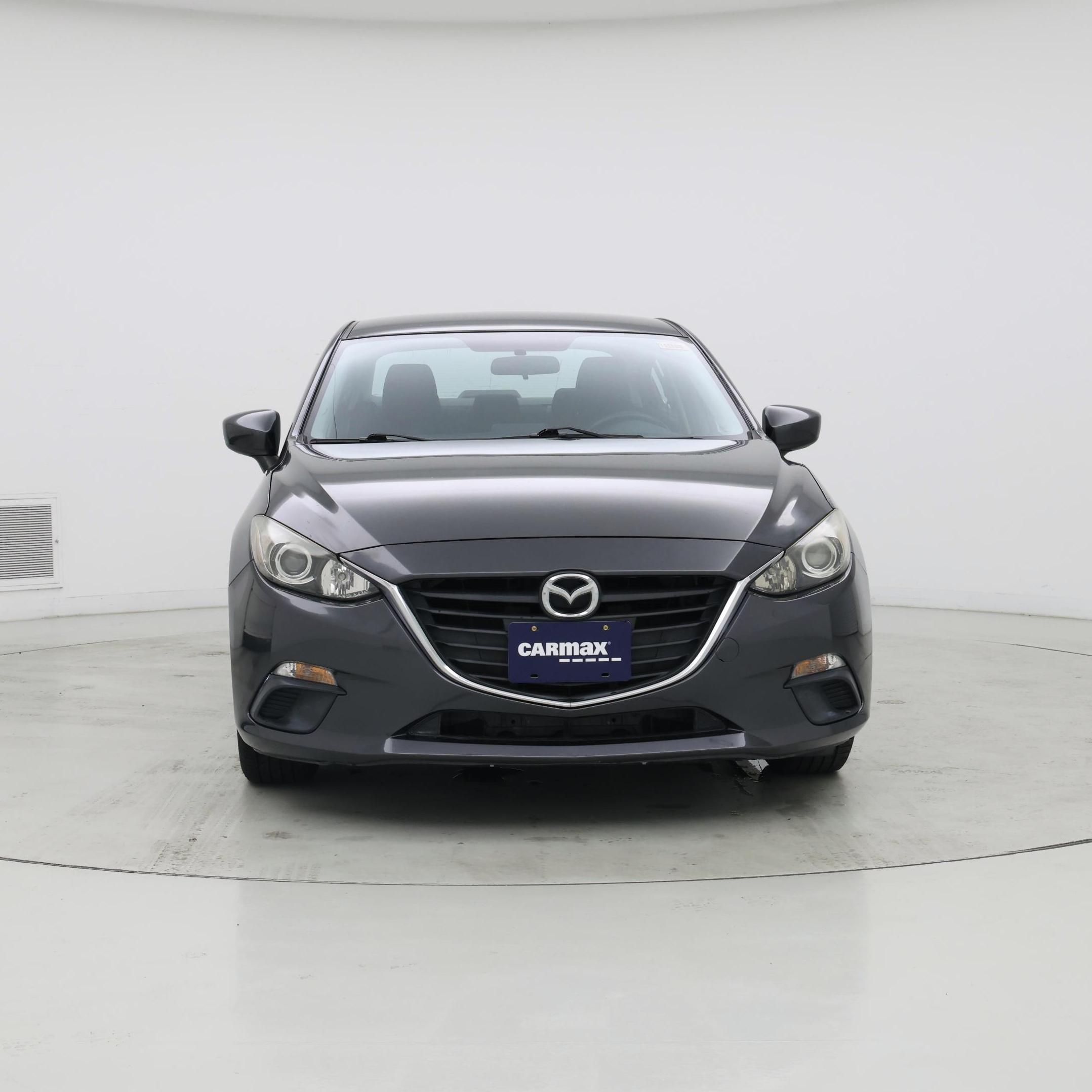 Thumbnail: 2014 Mazda Mazda3 - 5