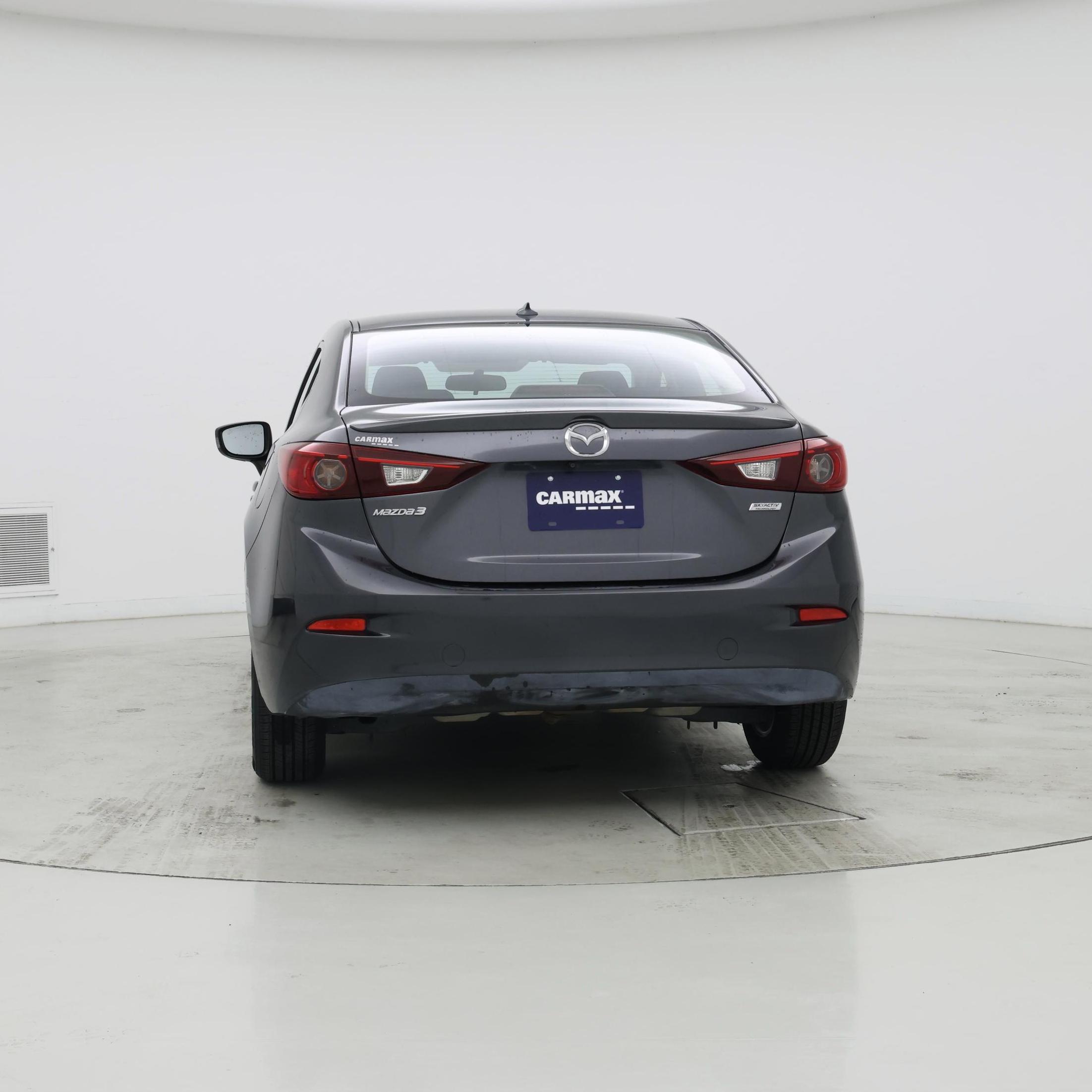 Thumbnail: 2014 Mazda Mazda3 - 6
