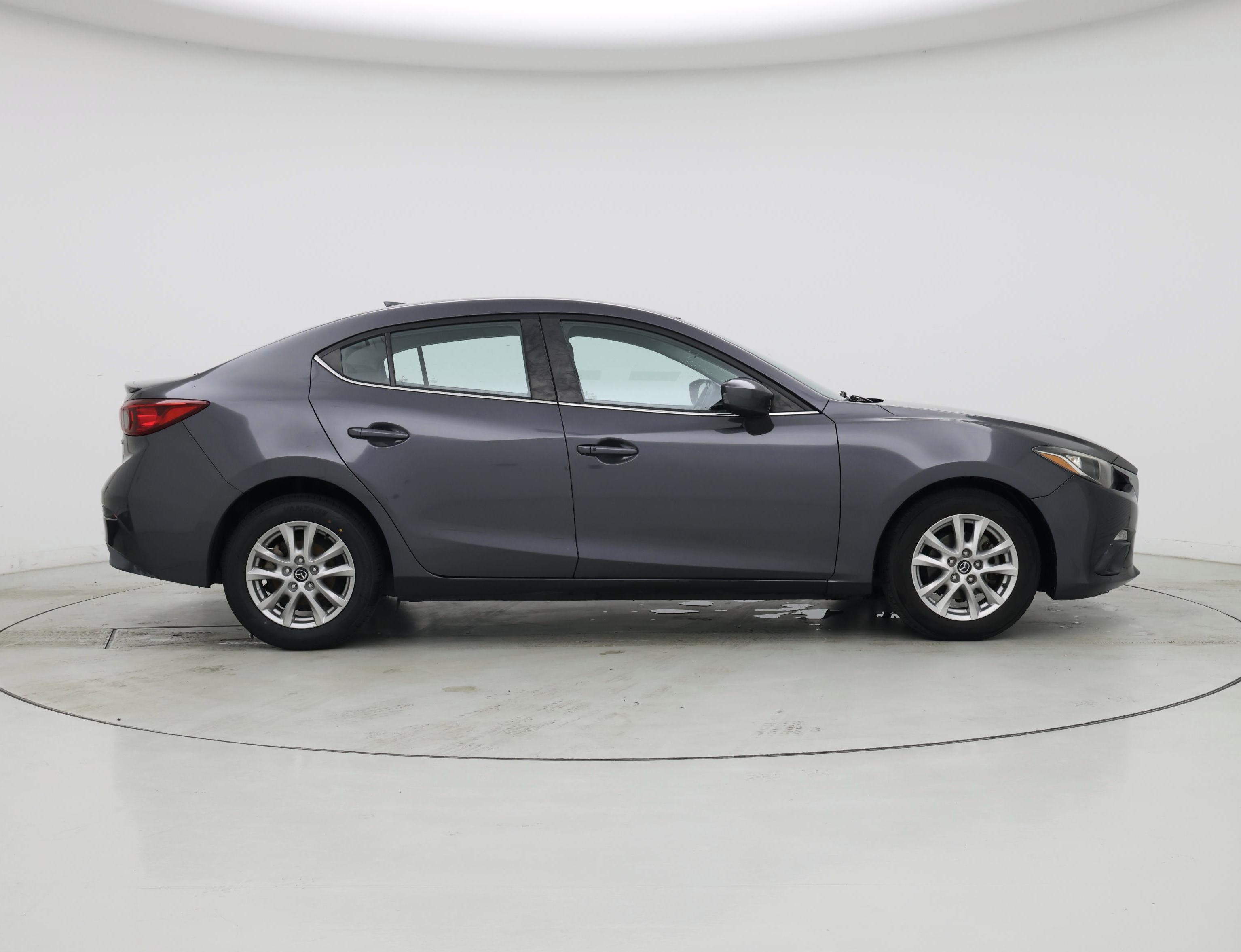 Thumbnail: 2014 Mazda Mazda3 - 7