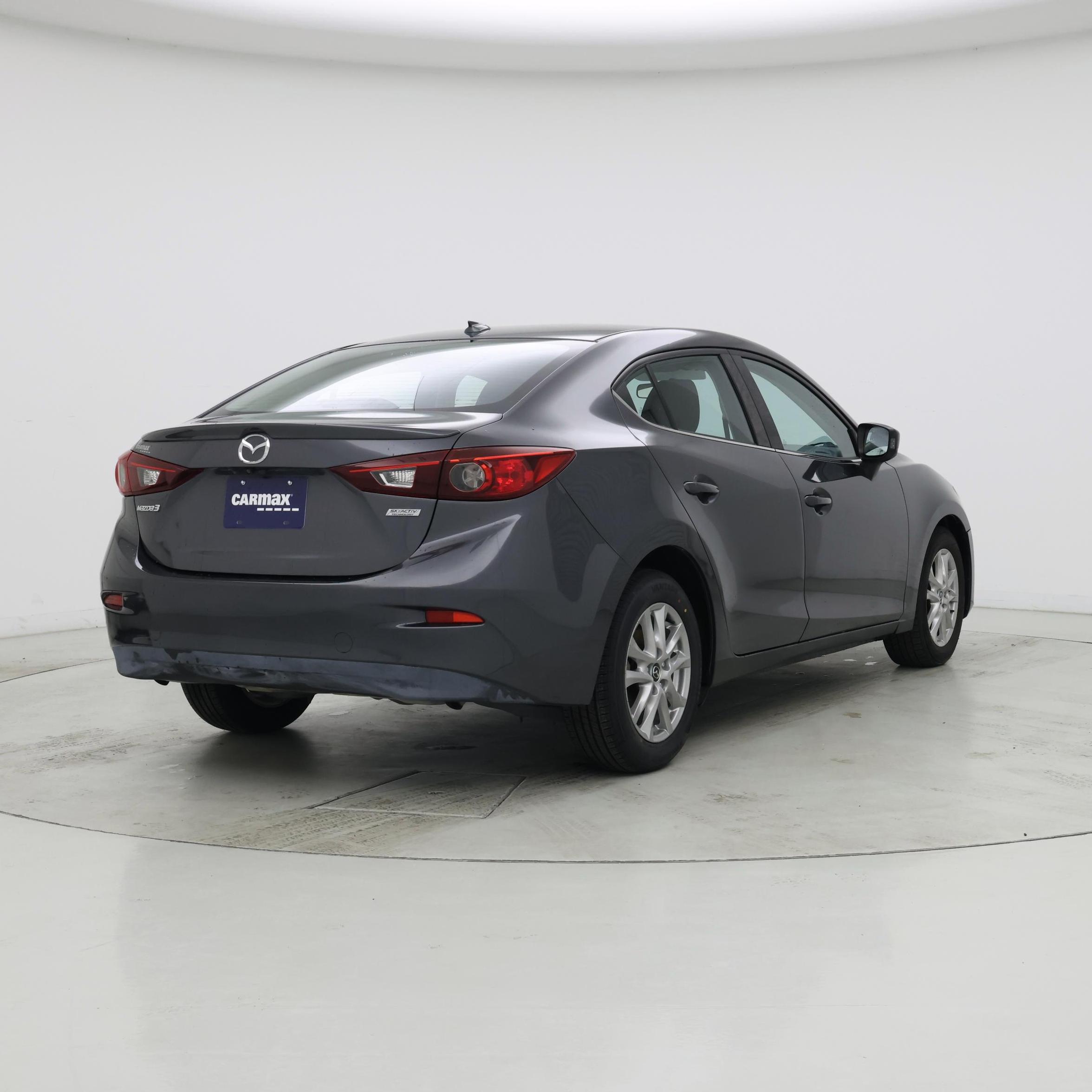 Thumbnail: 2014 Mazda Mazda3 - 8
