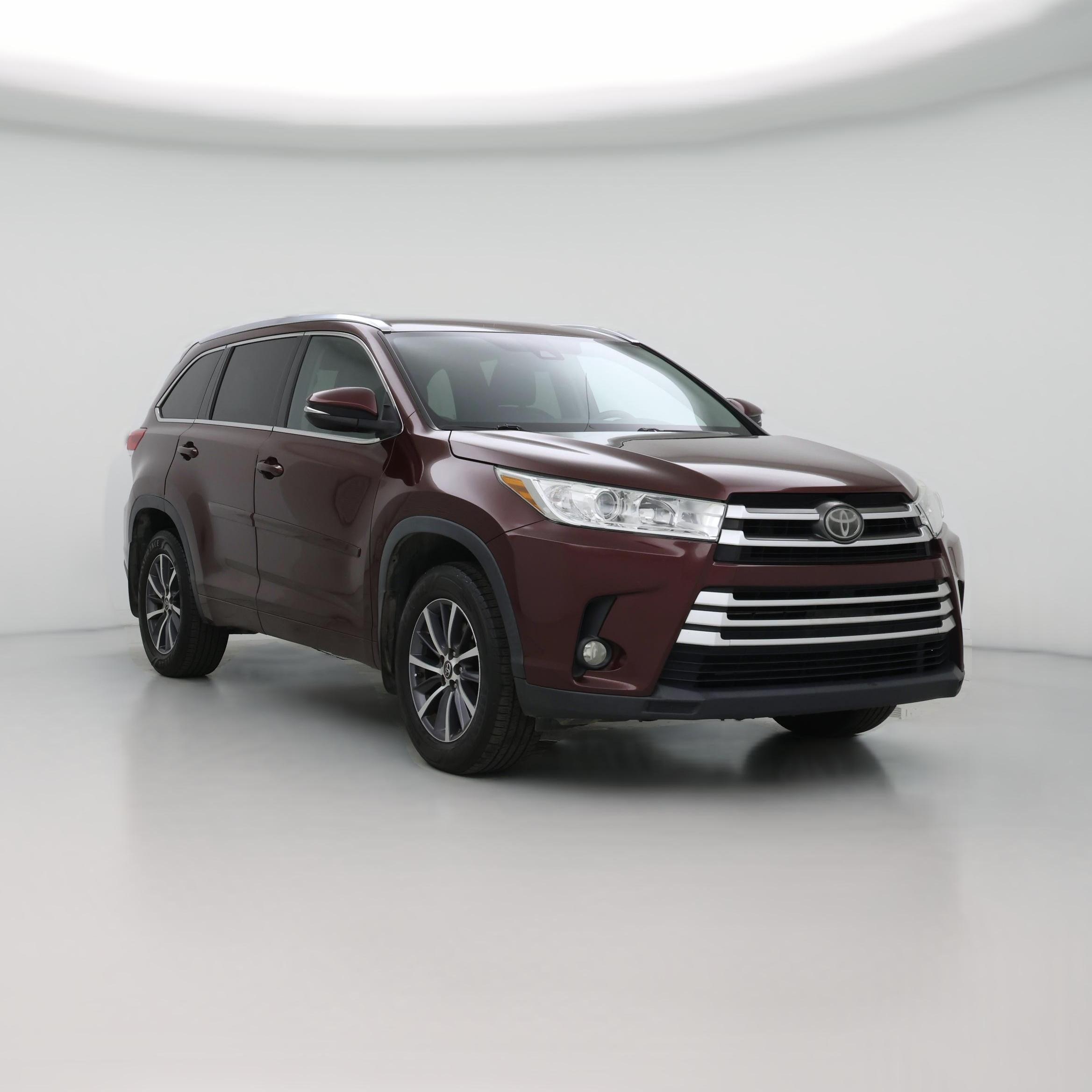 Thumbnail: 2017 Toyota Highlander - 1