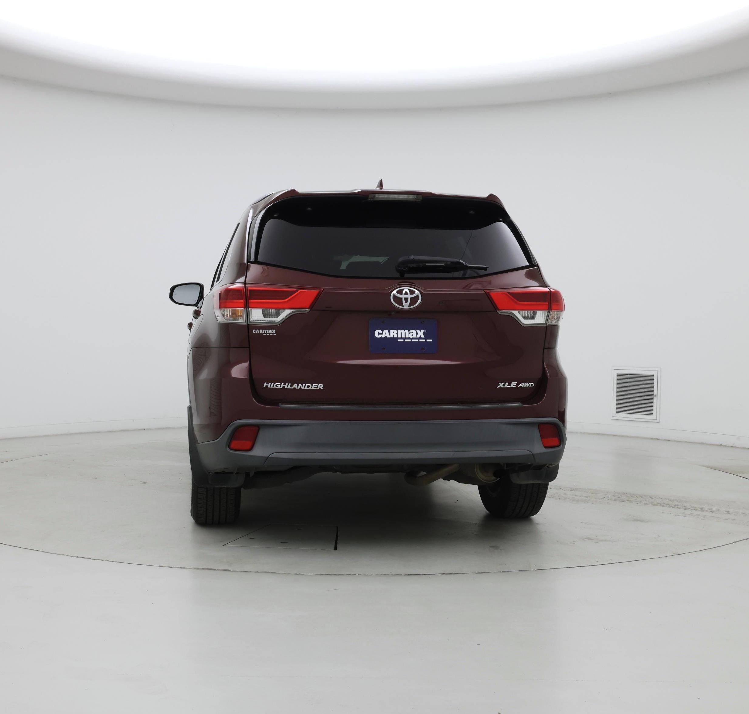 Thumbnail: 2017 Toyota Highlander - 6