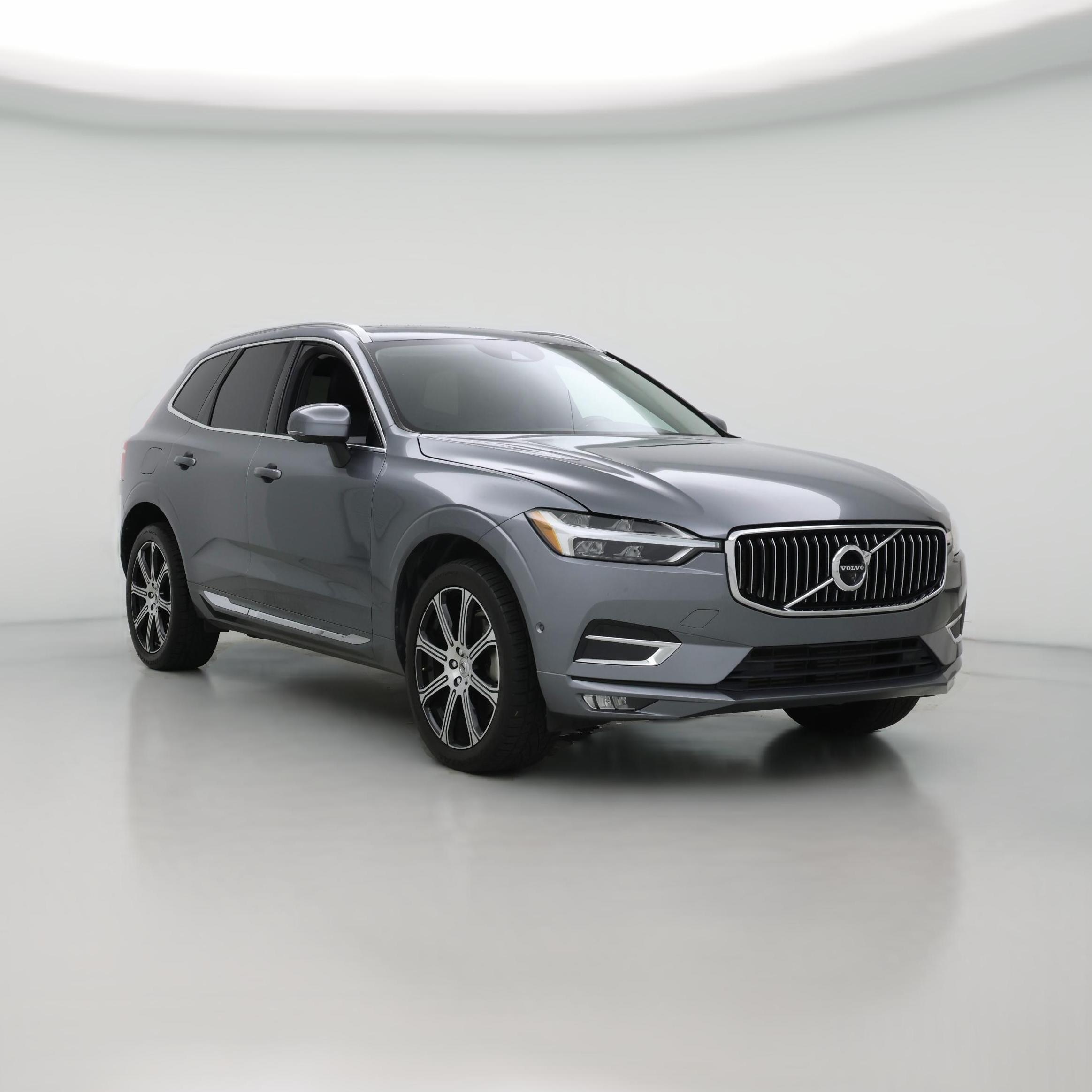 Thumbnail: 2021 Volvo XC60 - 1