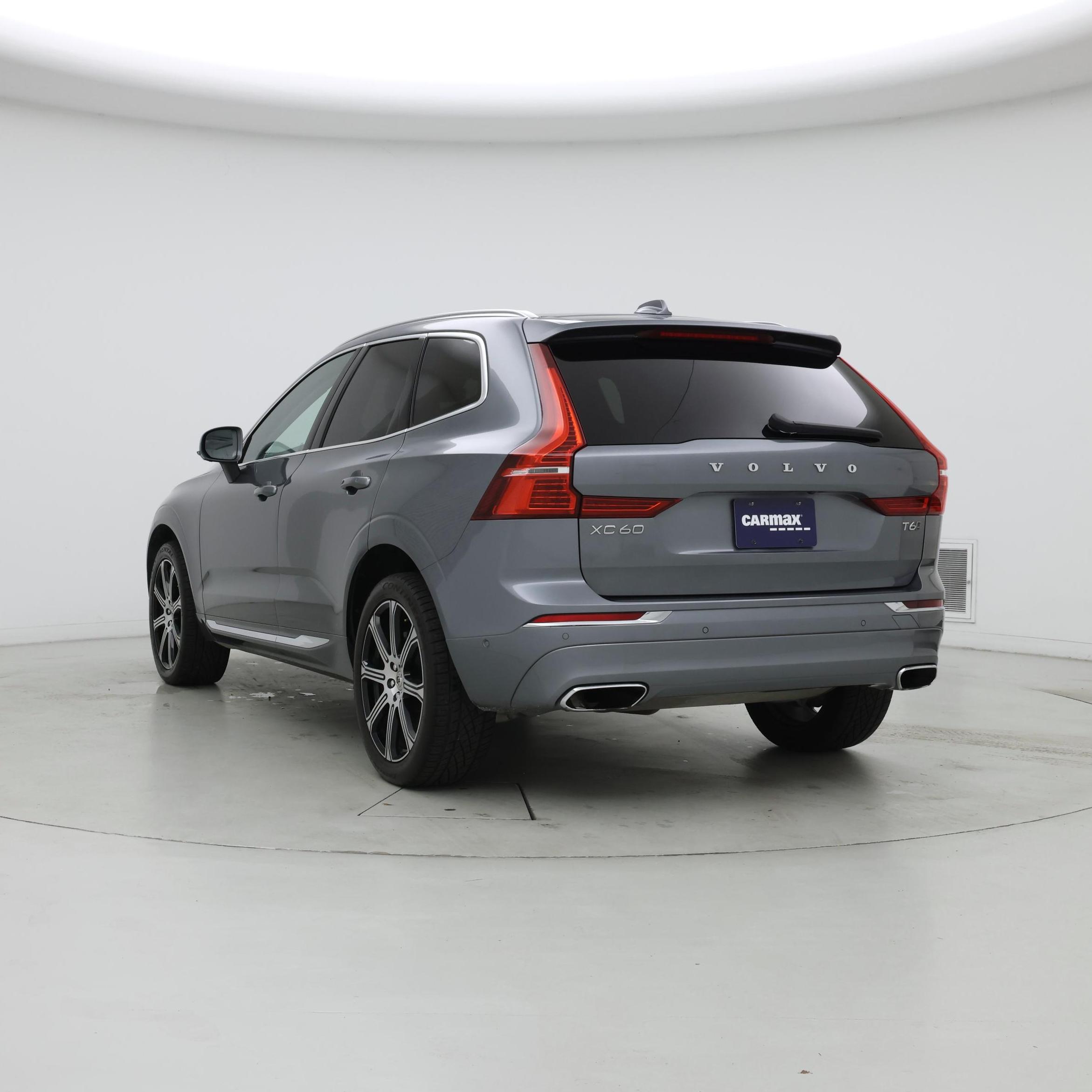 Thumbnail: 2021 Volvo XC60 - 2