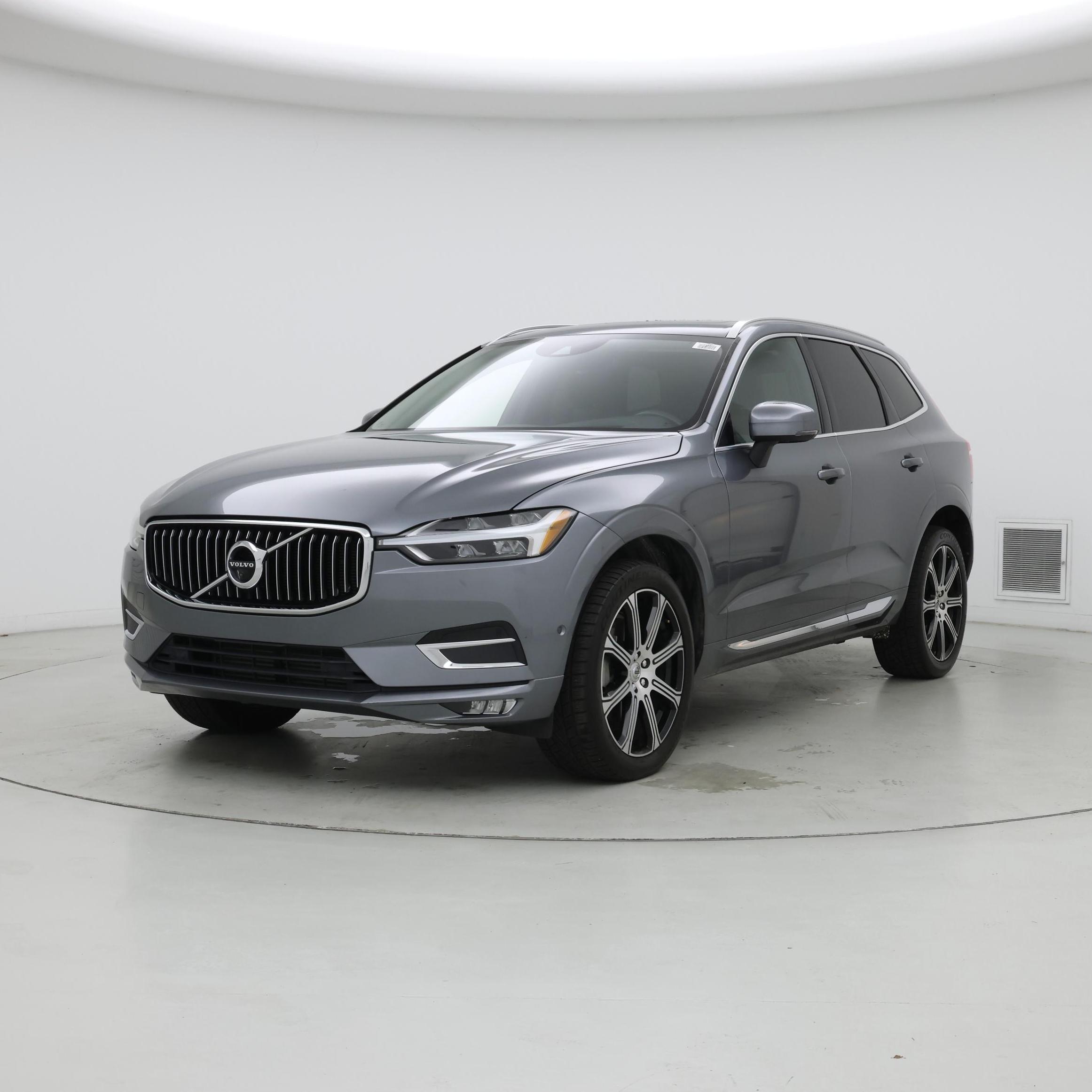 Thumbnail: 2021 Volvo XC60 - 4