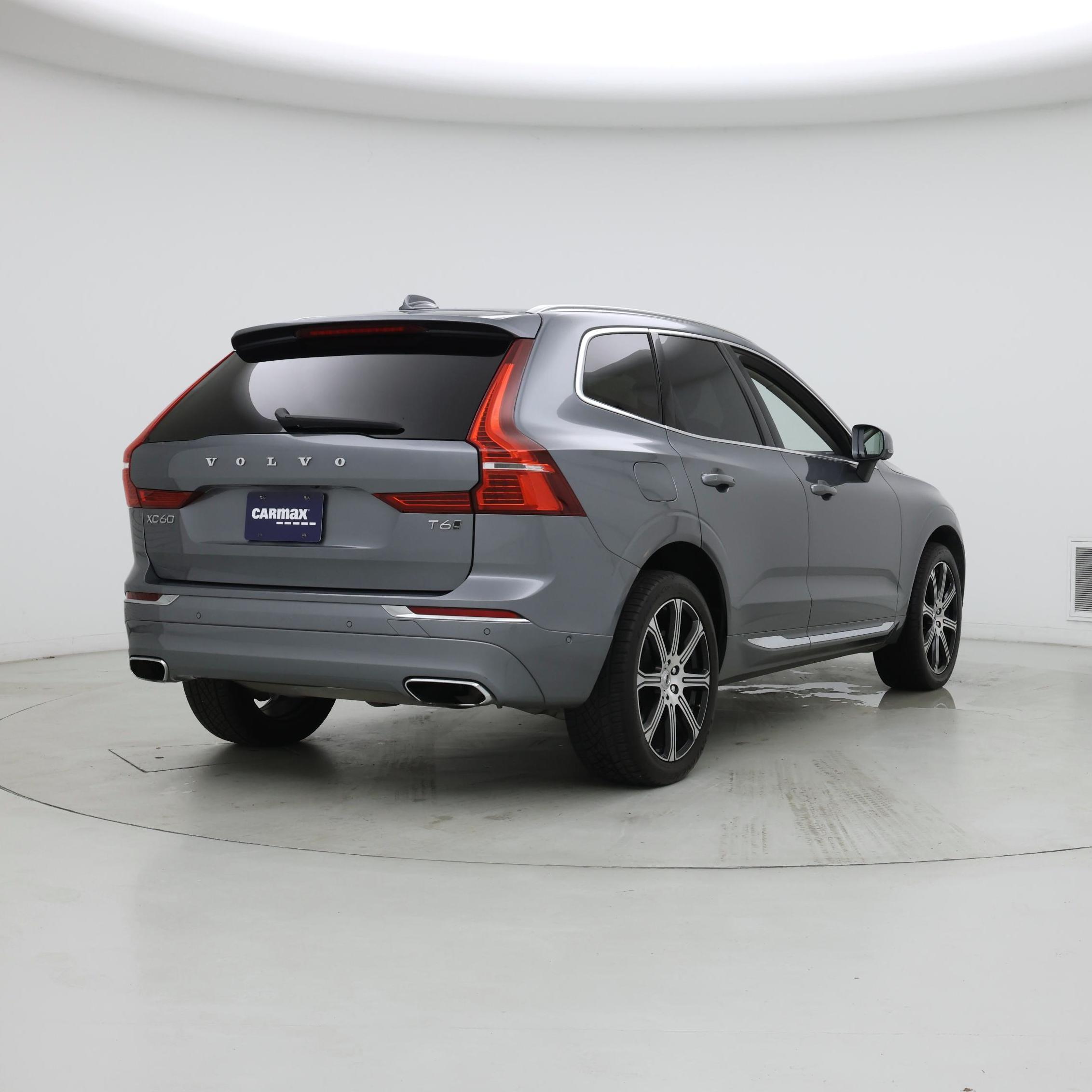 Thumbnail: 2021 Volvo XC60 - 8