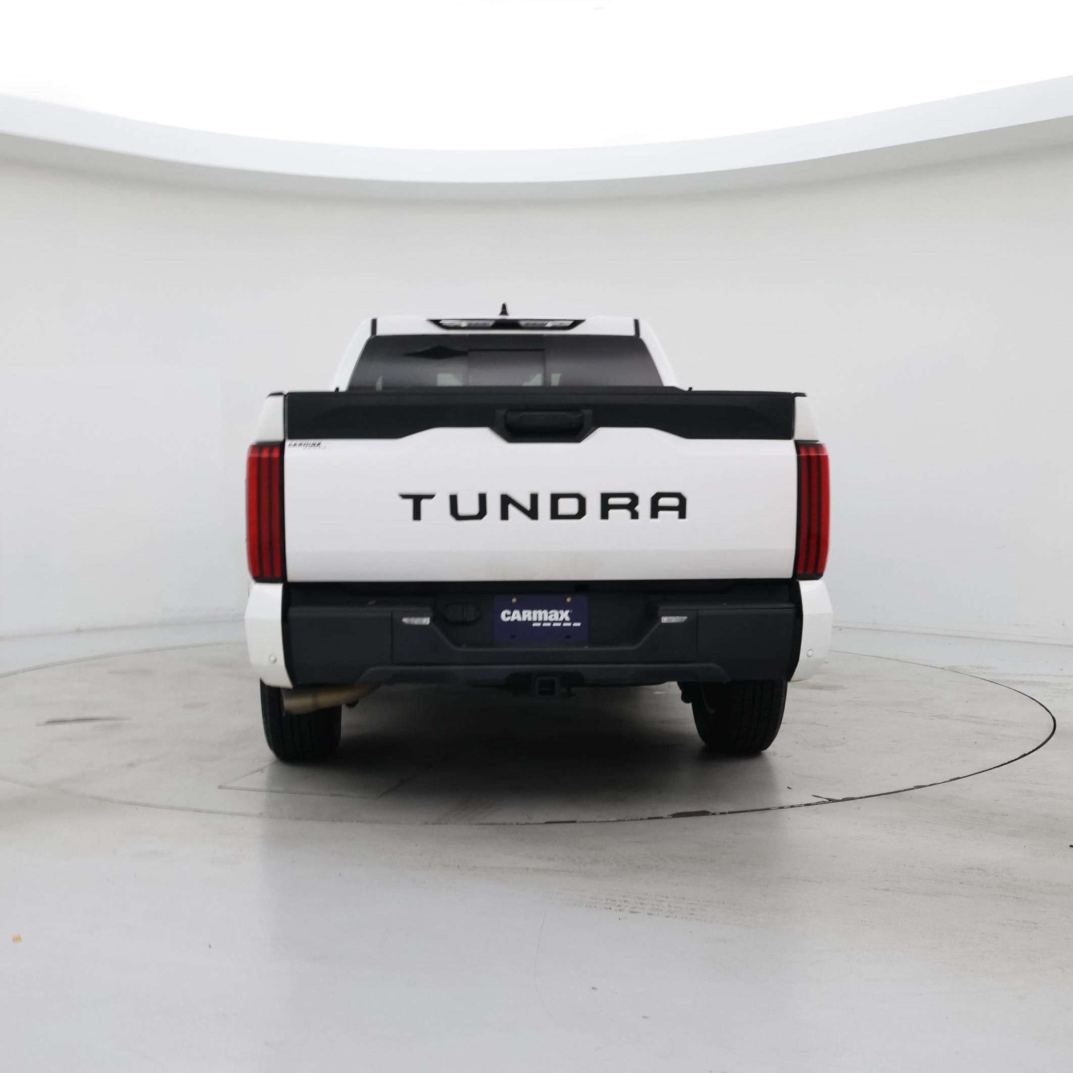 Thumbnail: 2022 Toyota Tundra - 6