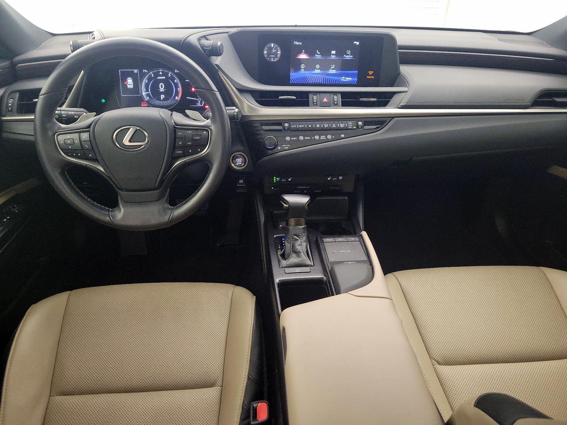 Thumbnail: 2019 Lexus ES - 9