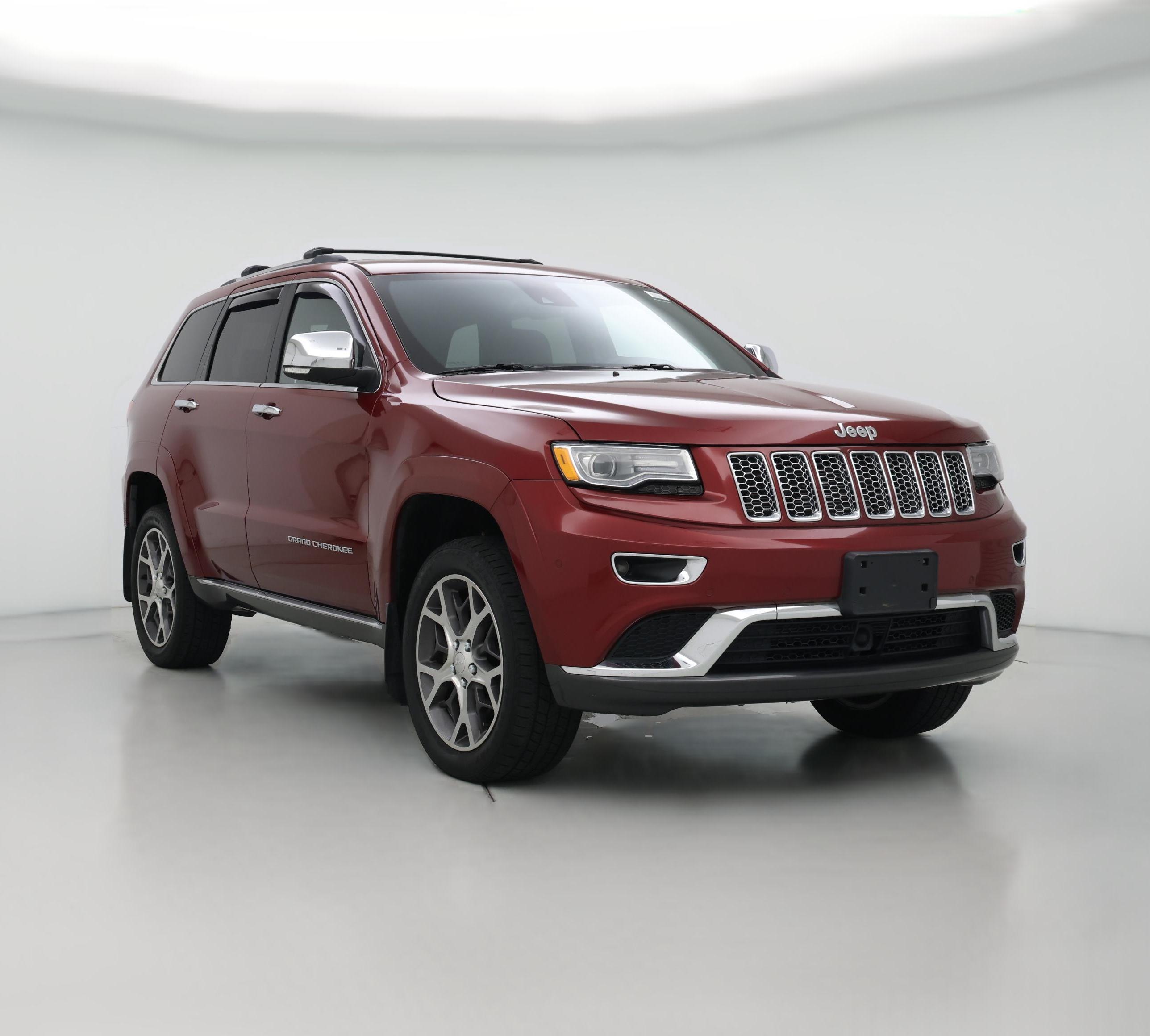 Thumbnail: 2015 Jeep Grand Cherokee - 1
