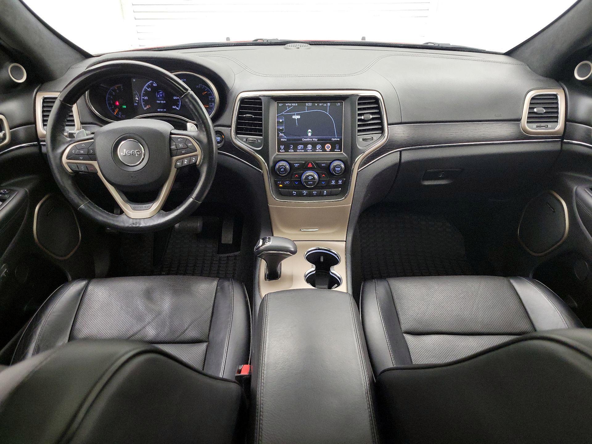 Thumbnail: 2015 Jeep Grand Cherokee - 9