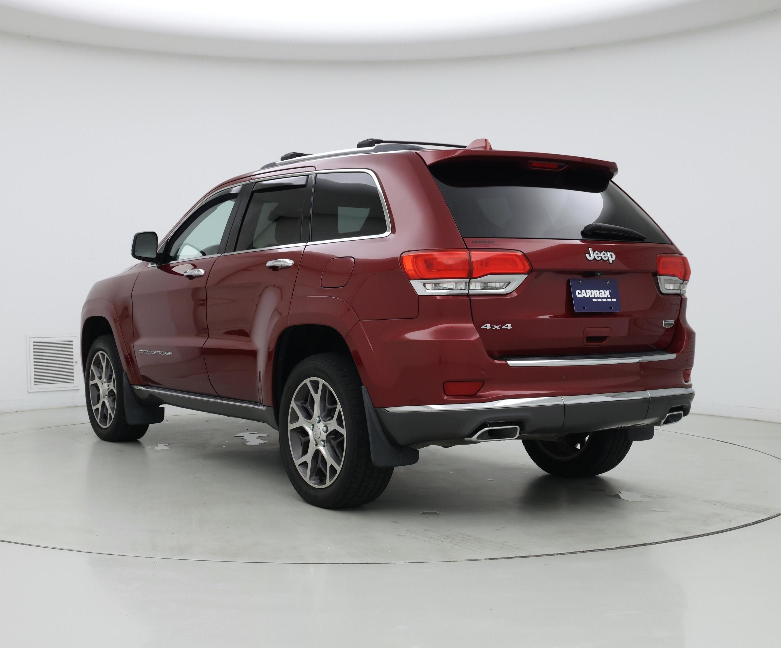 Thumbnail: 2015 Jeep Grand Cherokee - 2