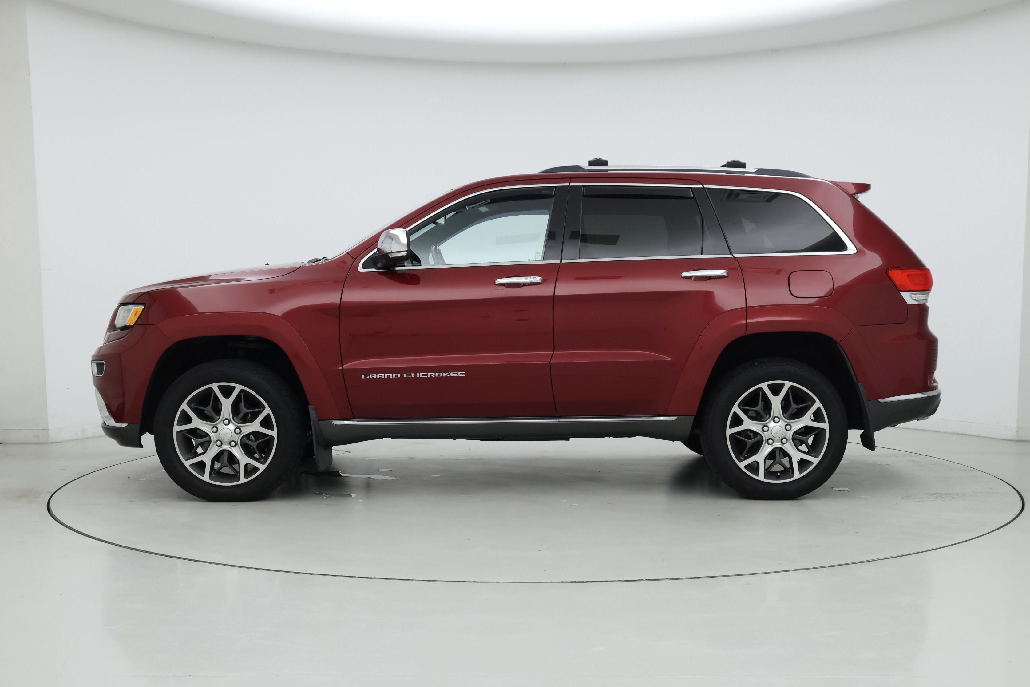 Thumbnail: 2015 Jeep Grand Cherokee - 3