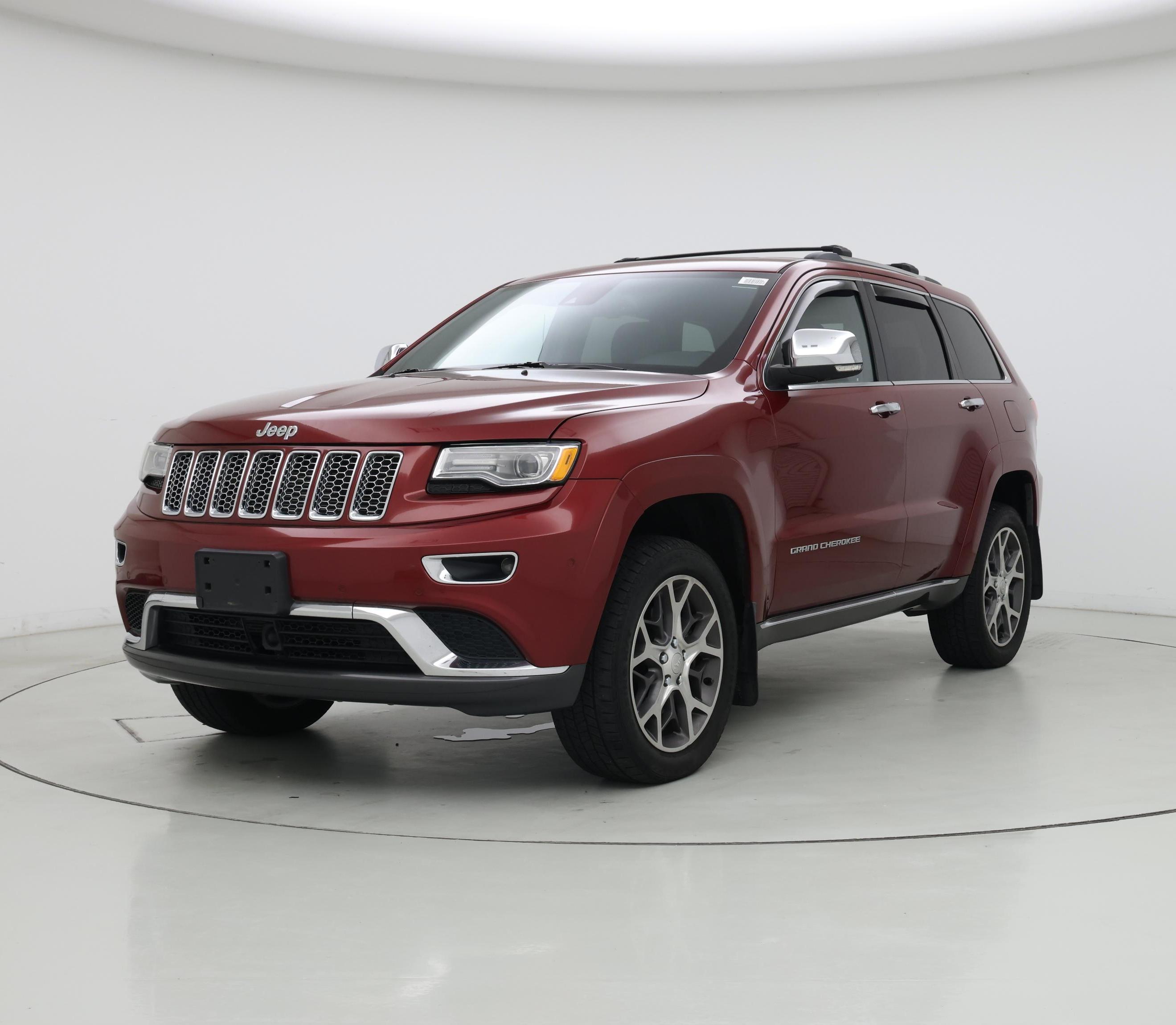 Thumbnail: 2015 Jeep Grand Cherokee - 4
