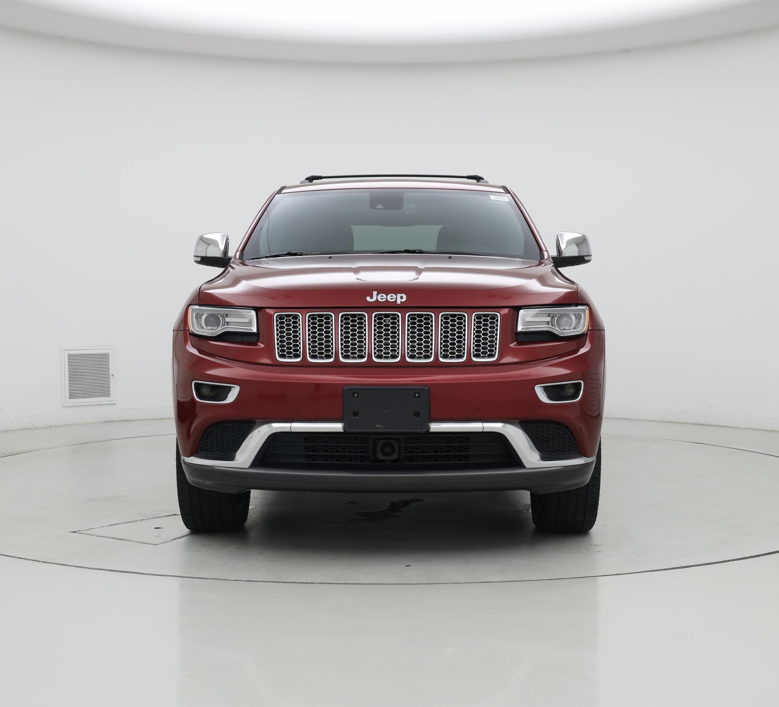 Thumbnail: 2015 Jeep Grand Cherokee - 5