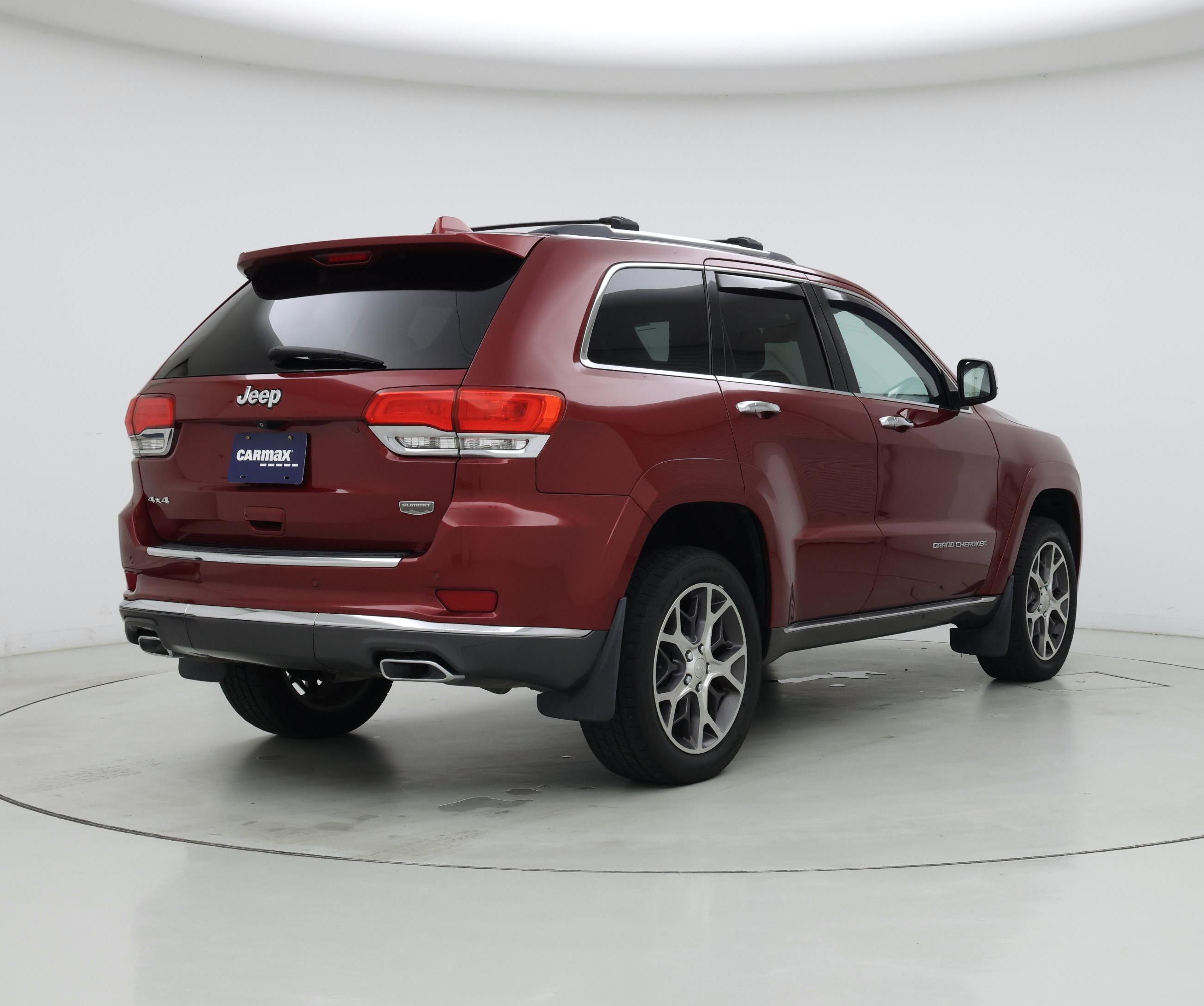 Thumbnail: 2015 Jeep Grand Cherokee - 8