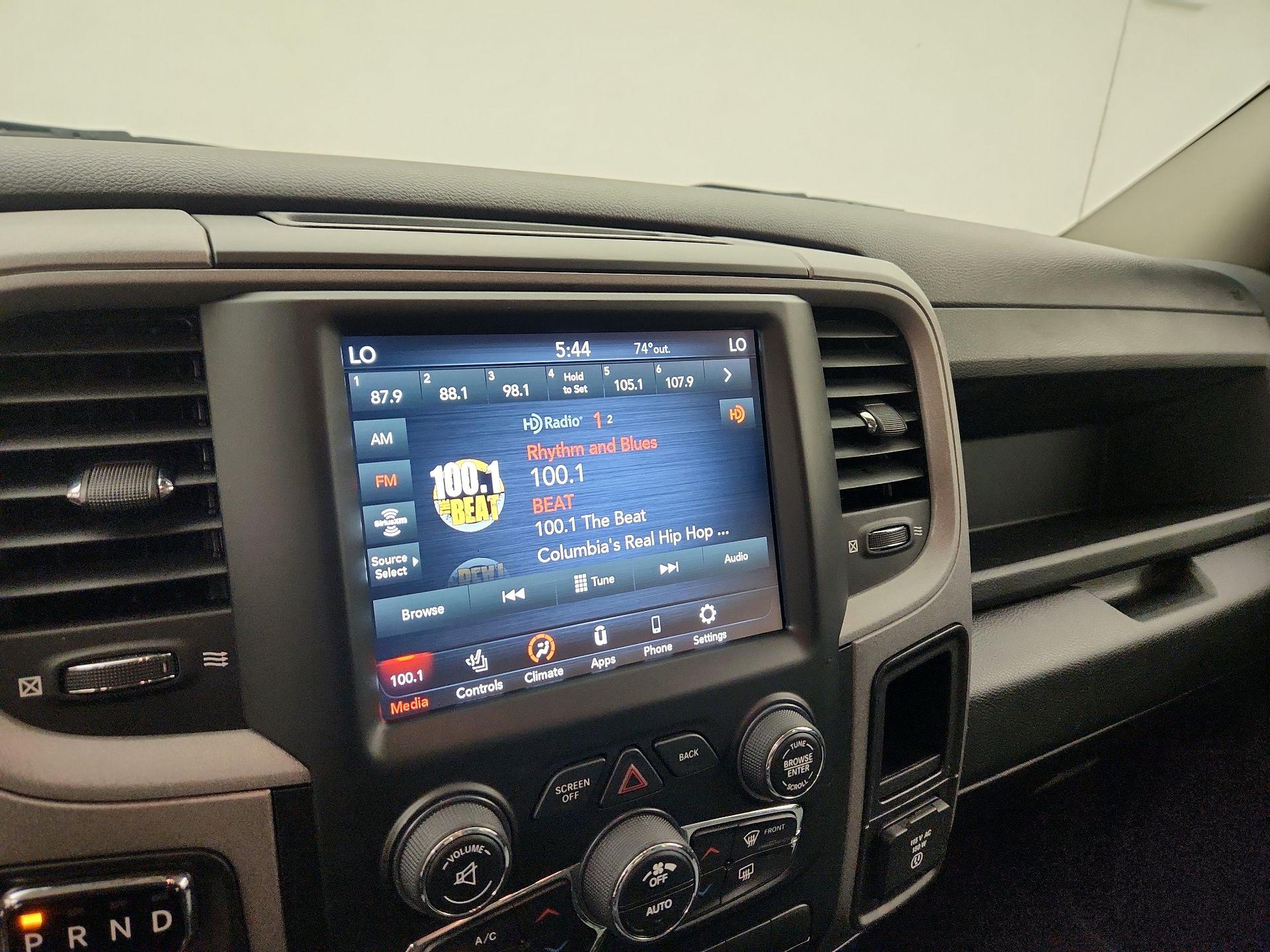 Thumbnail: 2021 RAM 1500 Classic - 15