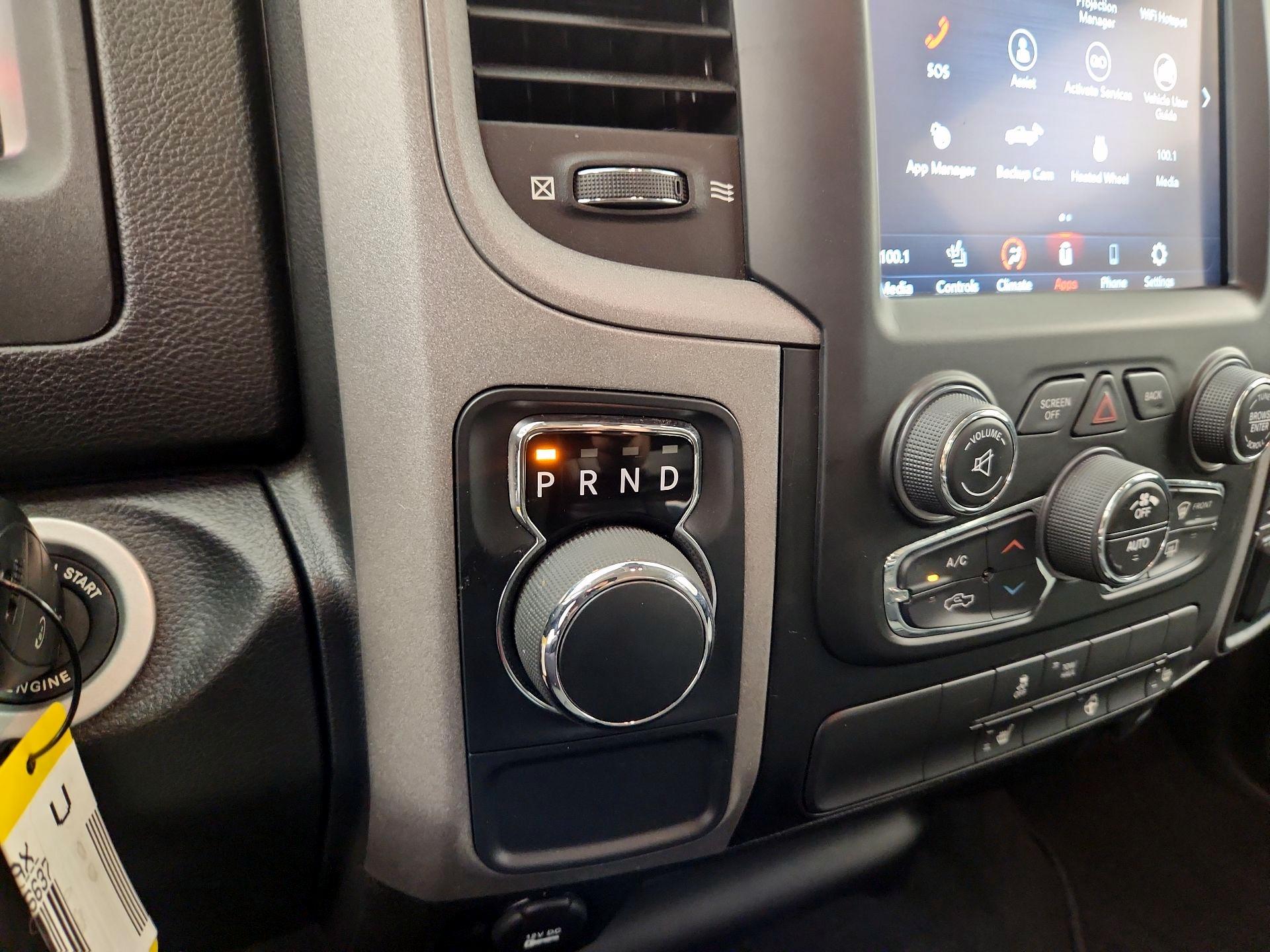 Thumbnail: 2021 RAM 1500 Classic - 17