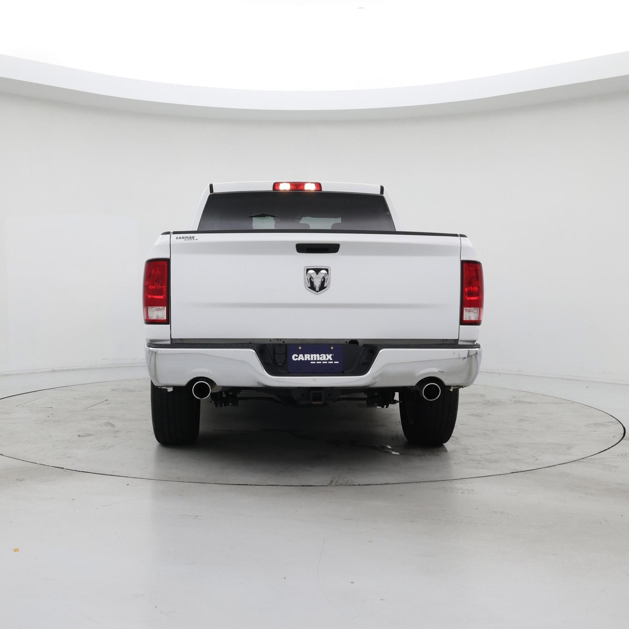 Thumbnail: 2021 RAM 1500 Classic - 6
