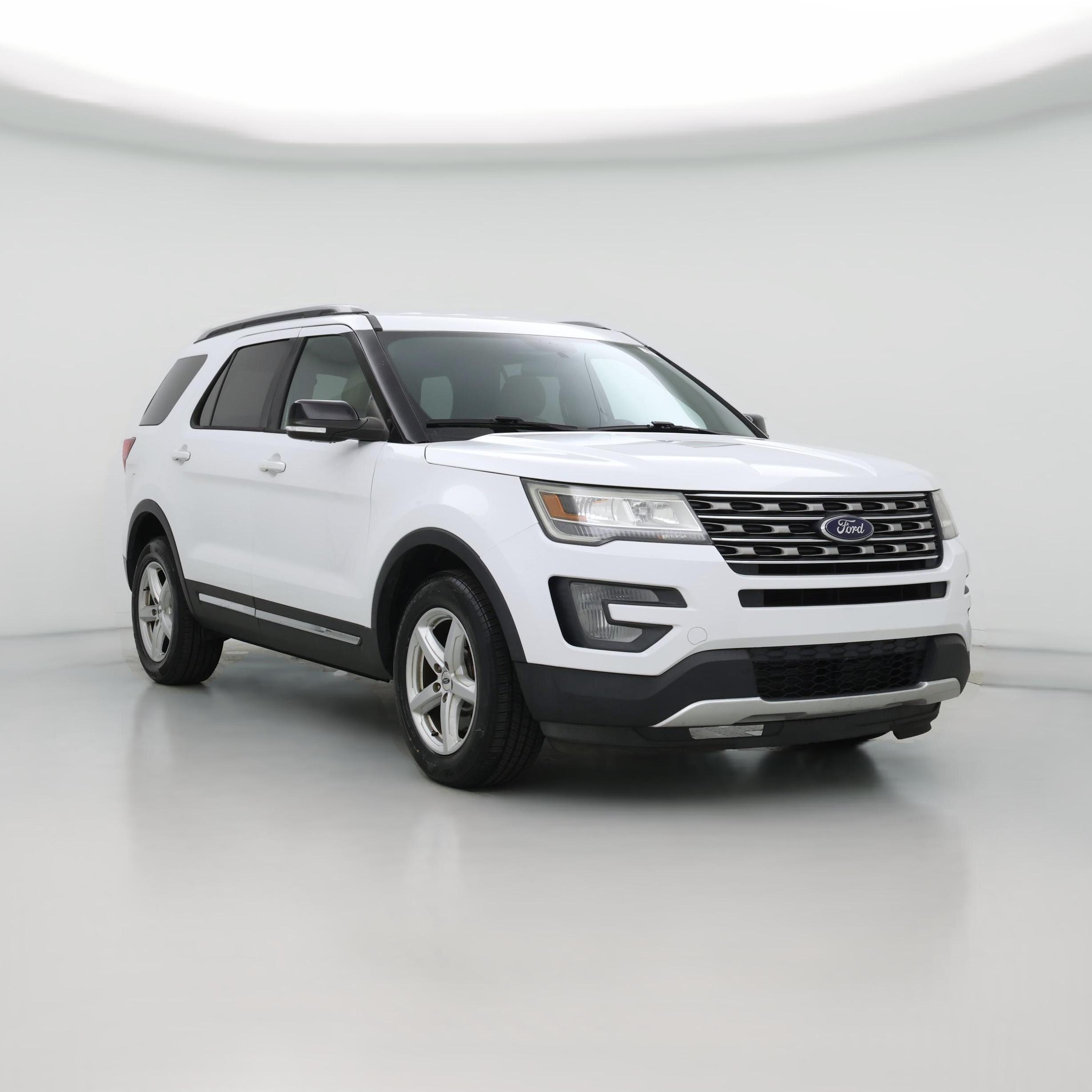 Thumbnail: 2017 Ford Explorer - 1