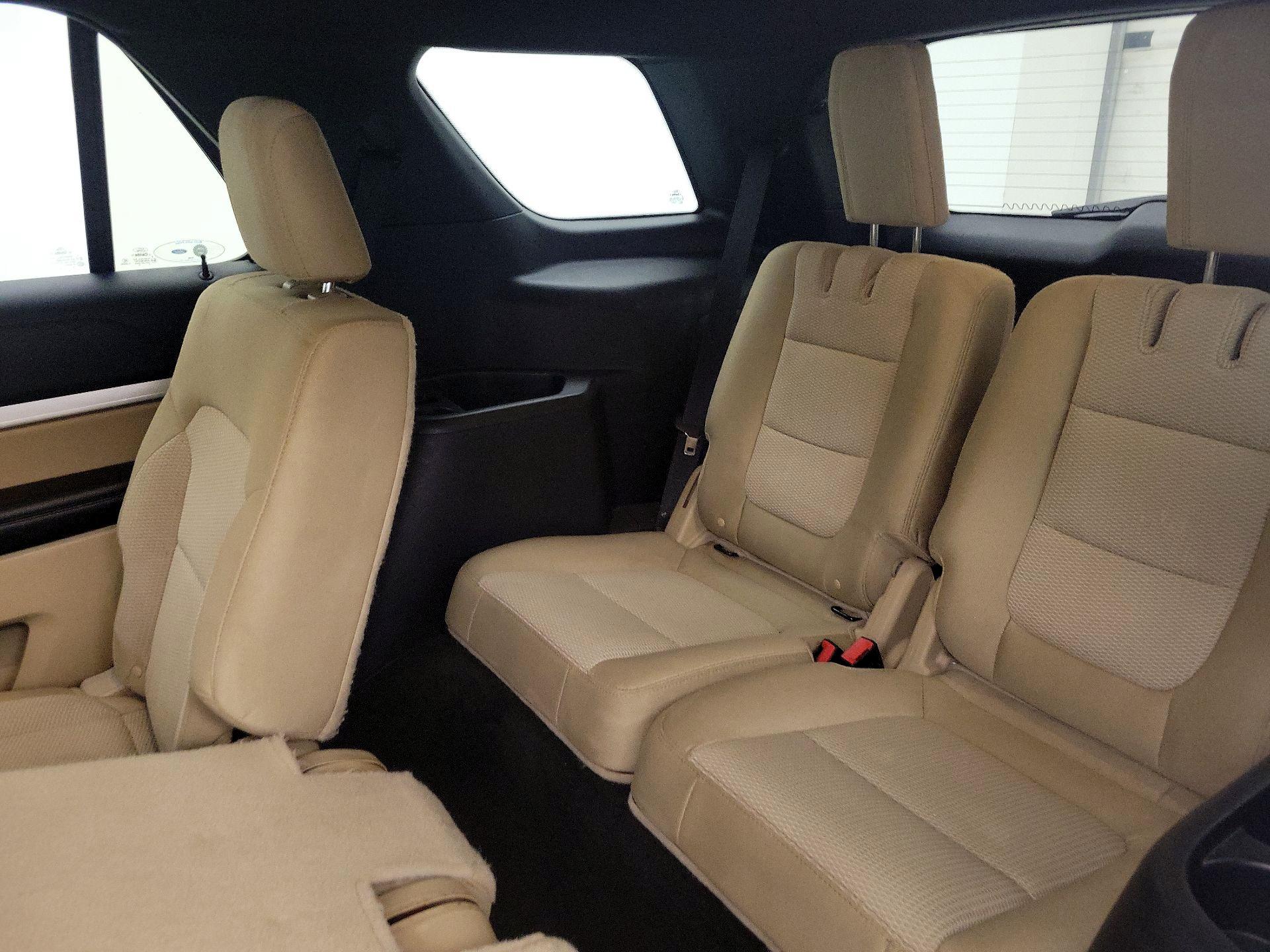 Thumbnail: 2017 Ford Explorer - 20