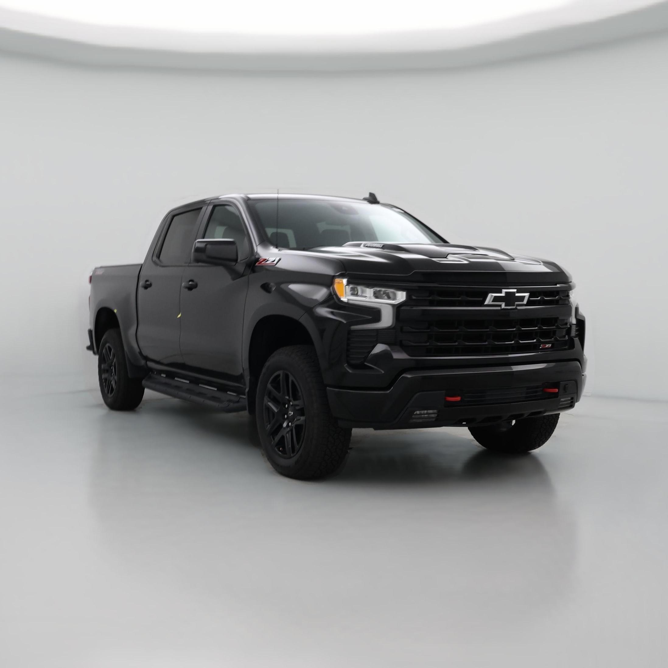 Thumbnail: 2023 Chevrolet Silverado 1500 - 1