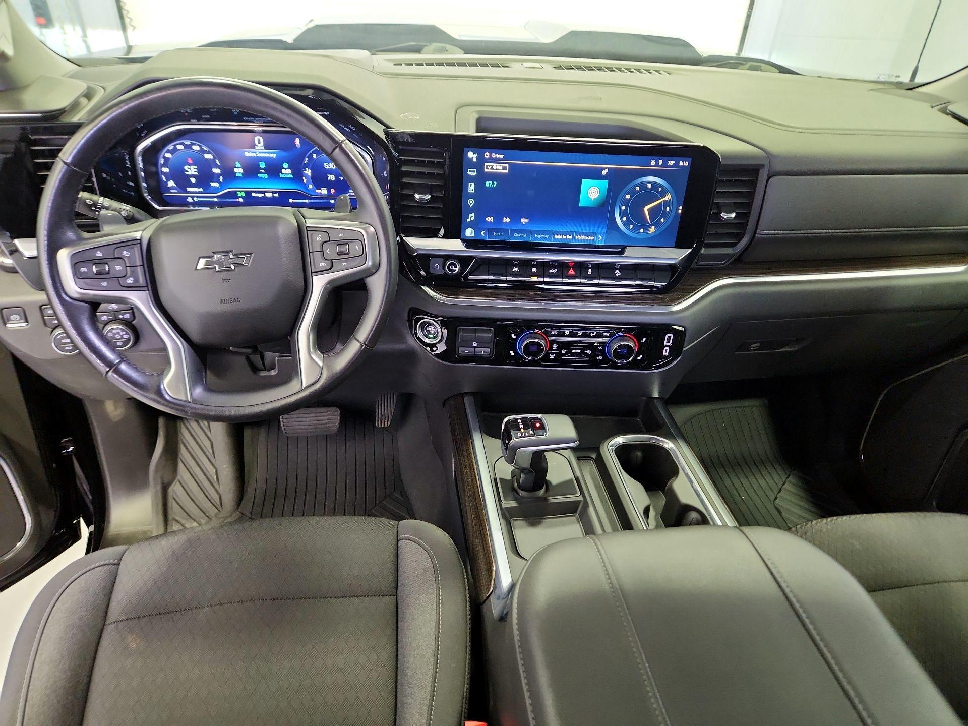 Thumbnail: 2023 Chevrolet Silverado 1500 - 9