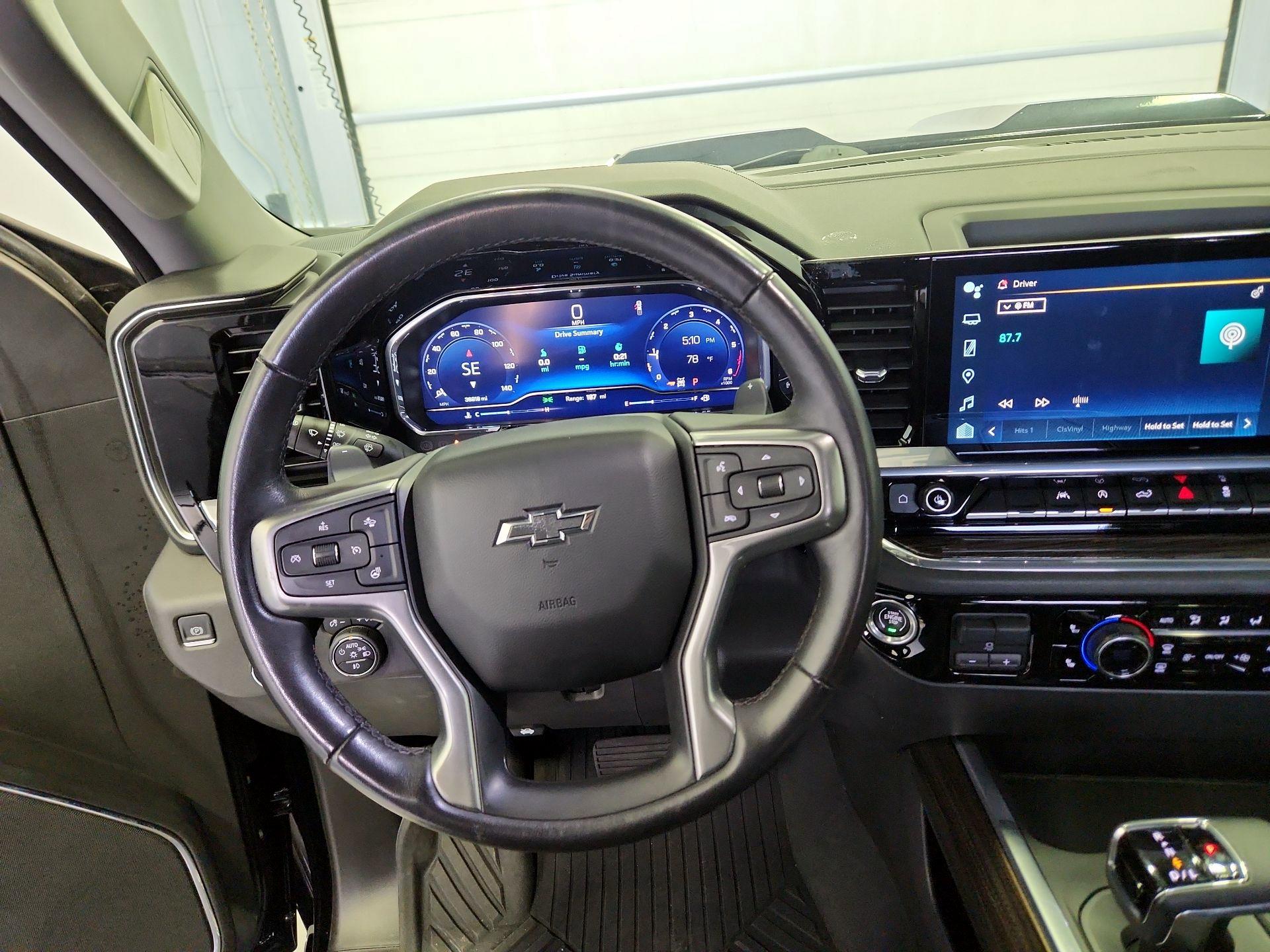 Thumbnail: 2023 Chevrolet Silverado 1500 - 10